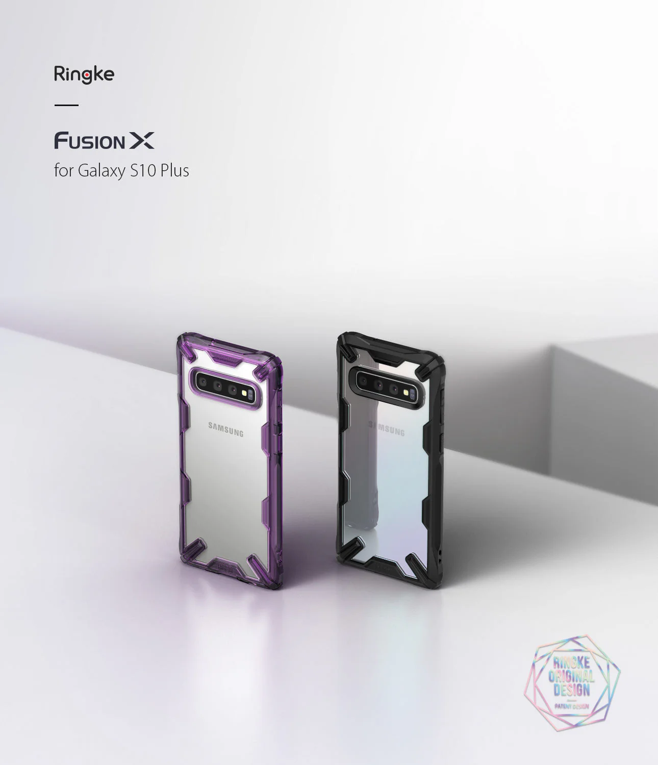 Galaxy S10 Plus Case | Fusion-X - Image 13