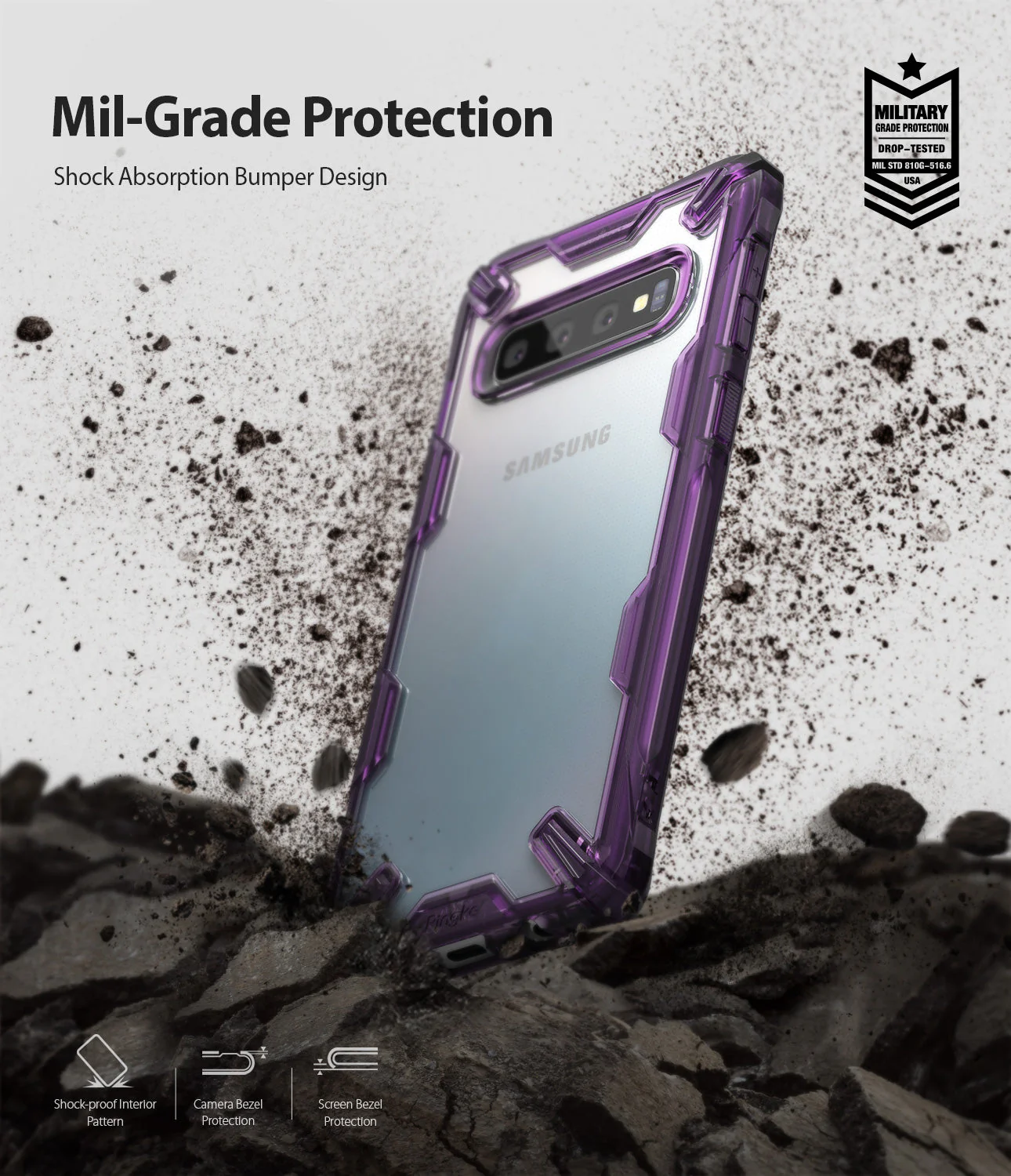 Galaxy S10 Plus Case | Fusion-X - Image 25