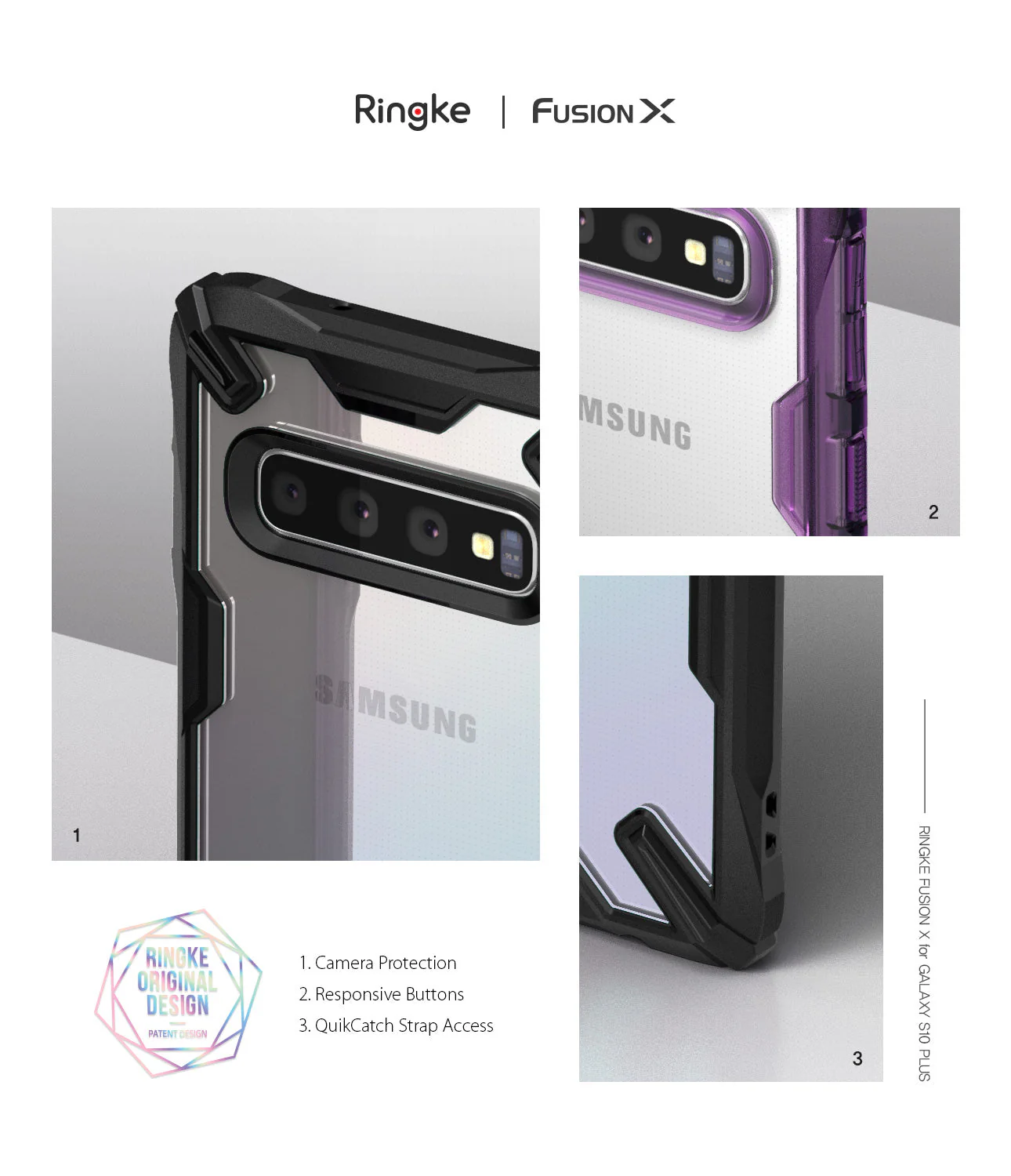 Galaxy S10 Plus Case | Fusion-X - Image 28