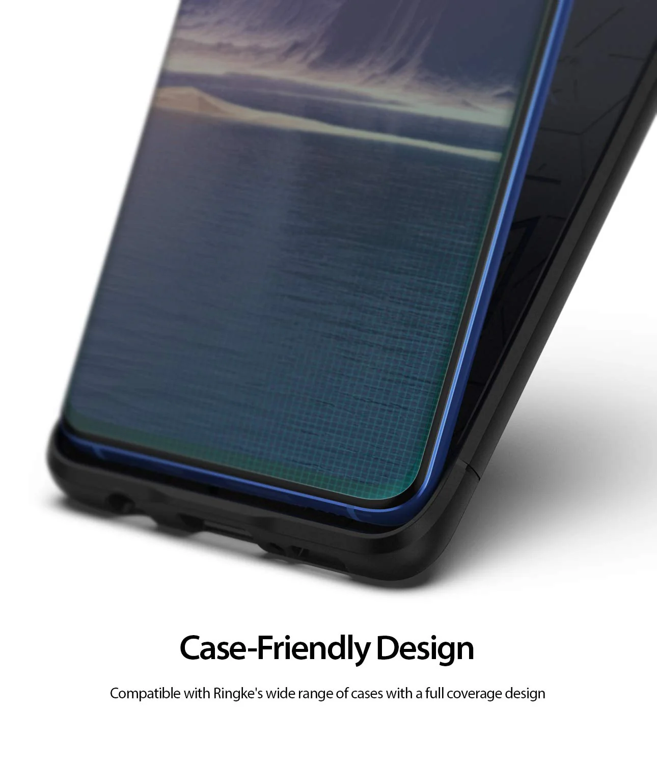Galaxy S10 Screen Protector | Dual Easy Film - Image 4