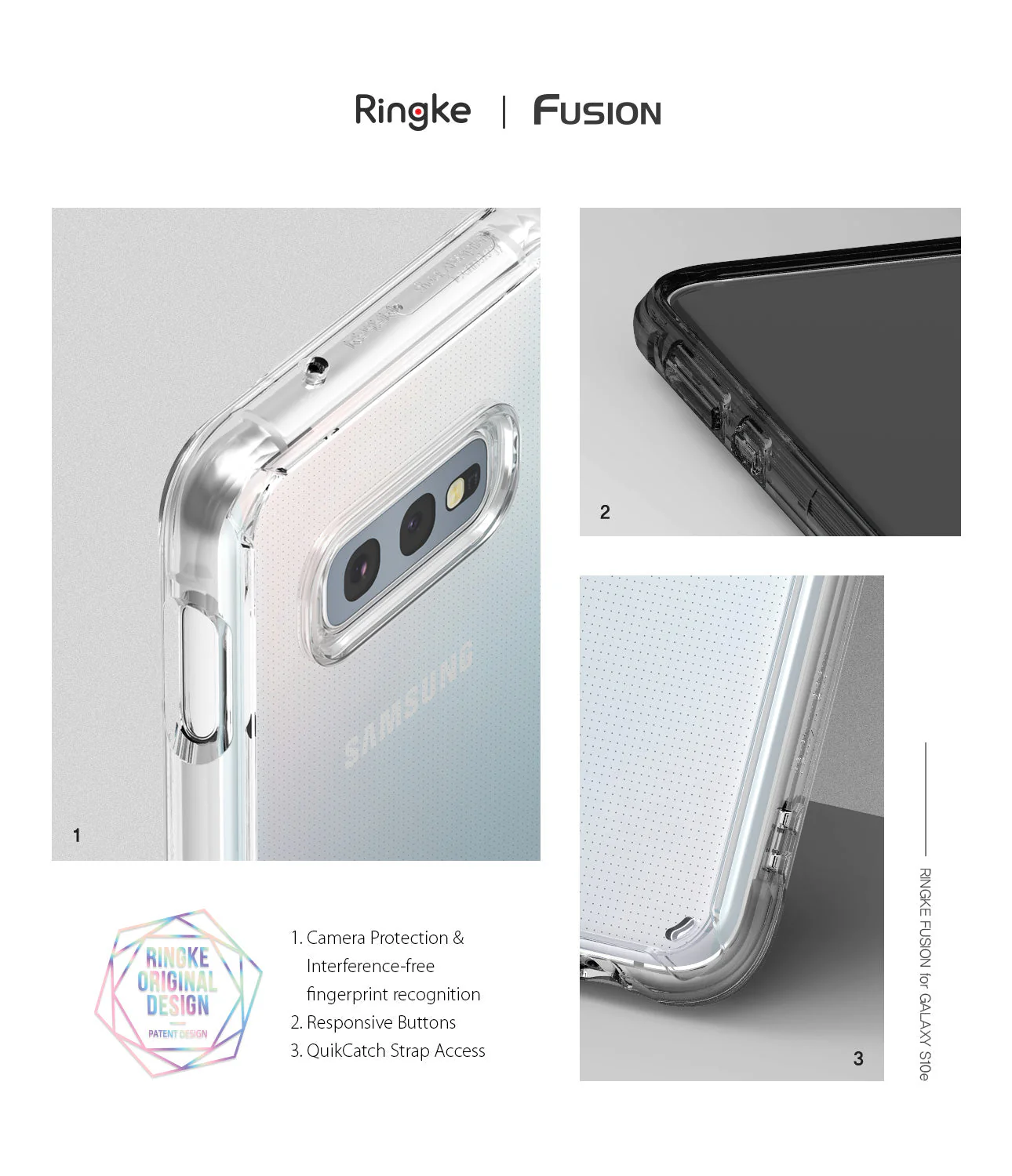 Galaxy S10e Case | Fusion - Image 28
