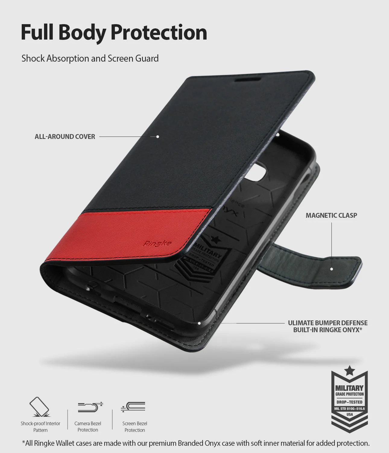 Galaxy S10e Case | Wallet - Image 11