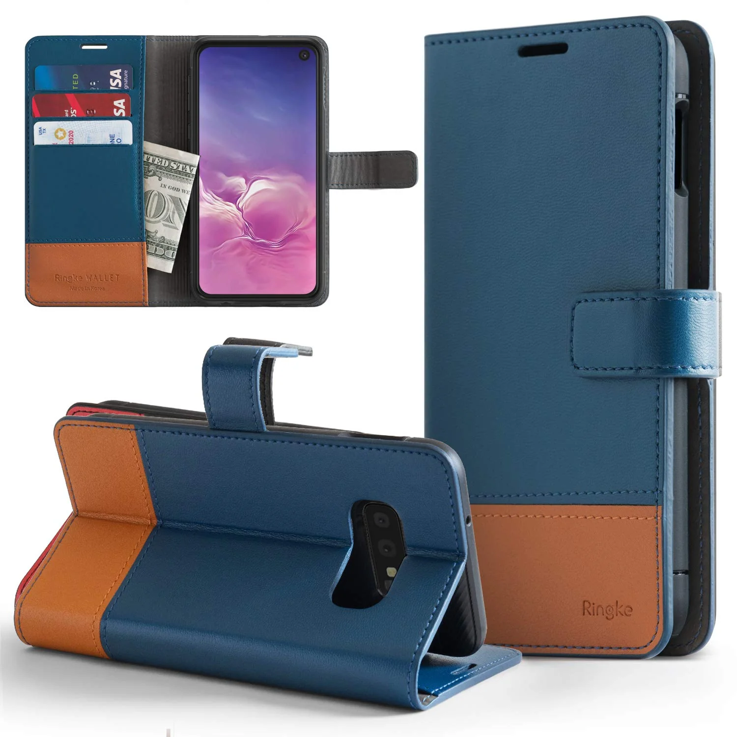 Galaxy S10e Case | Wallet - Image 14