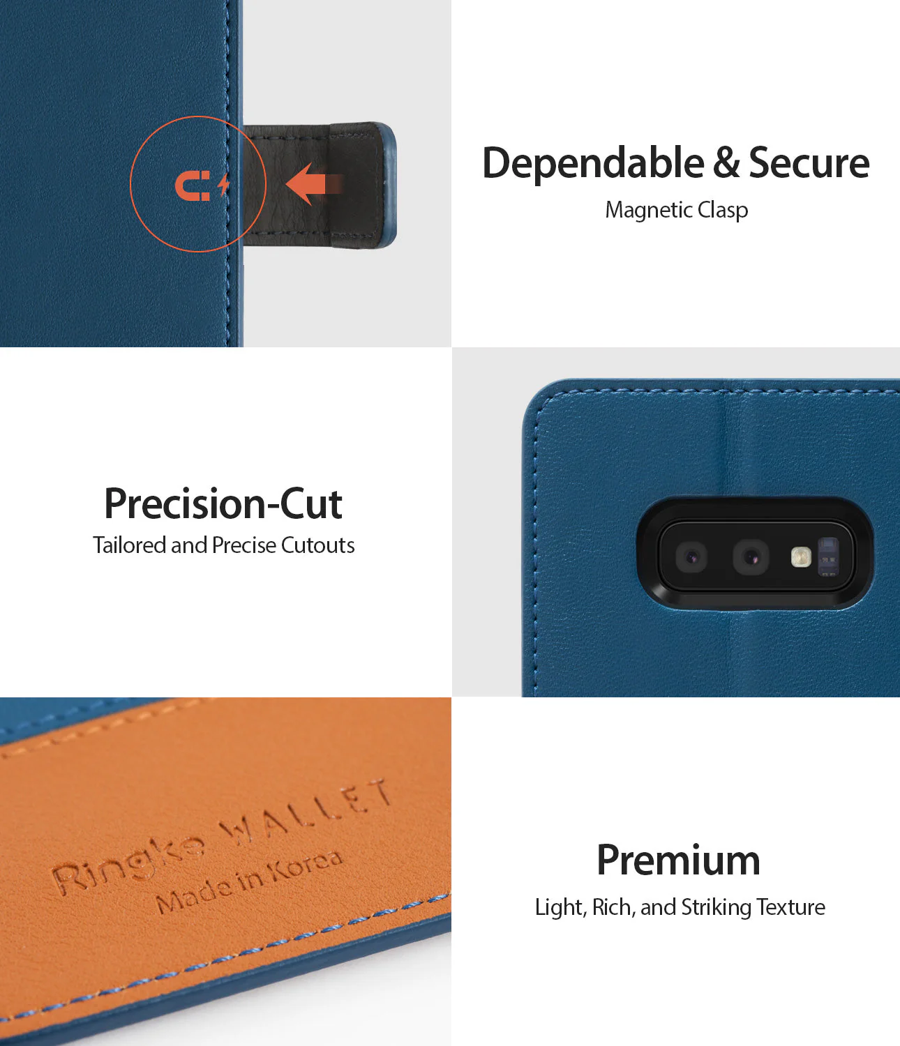 Galaxy S10e Case | Wallet - Image 17