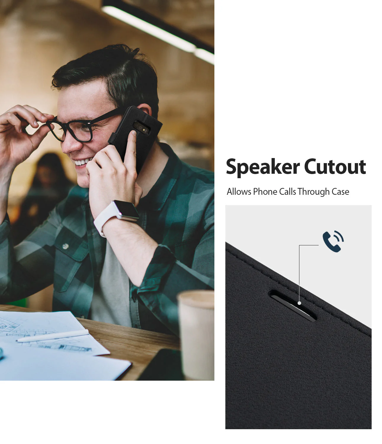 Galaxy S10e Case | Wallet - Image 8
