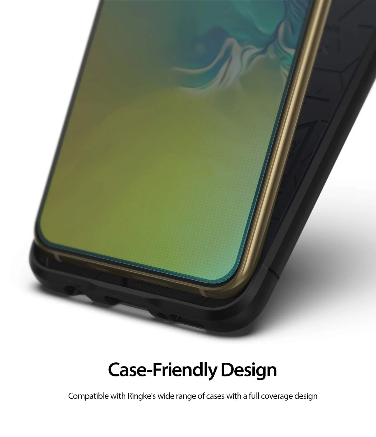 Galaxy S10e Screen Protector | Dual Easy Film - Image 5