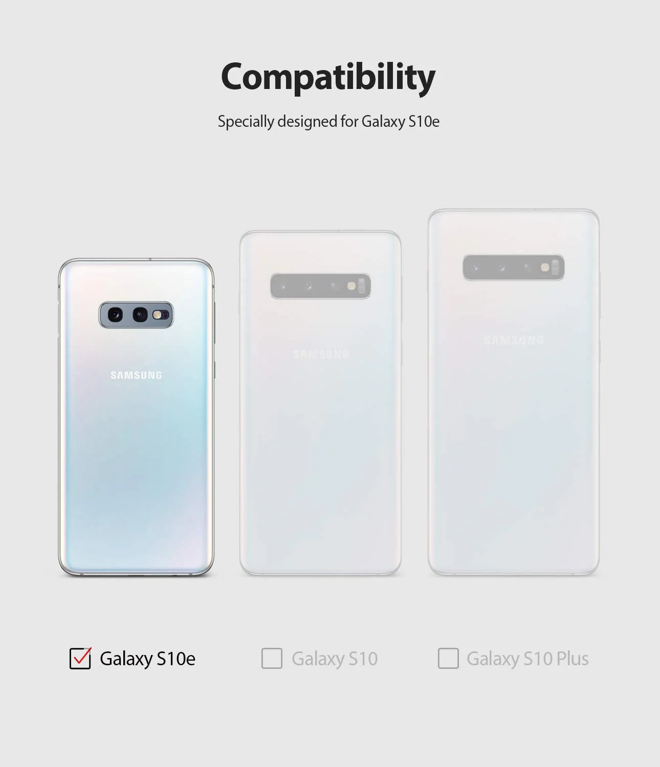 Galaxy S10e Case | Fusion-X - Image 23