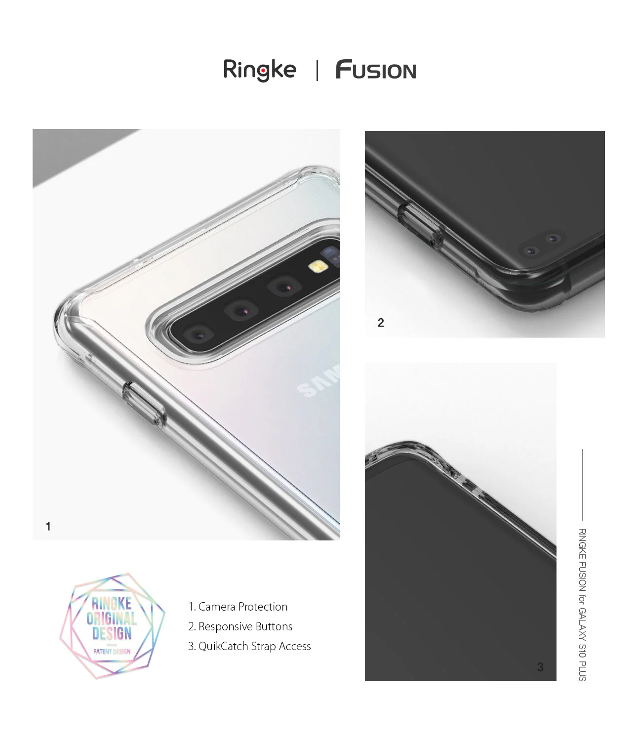 Galaxy S10 Plus Case | Fusion - Image 28