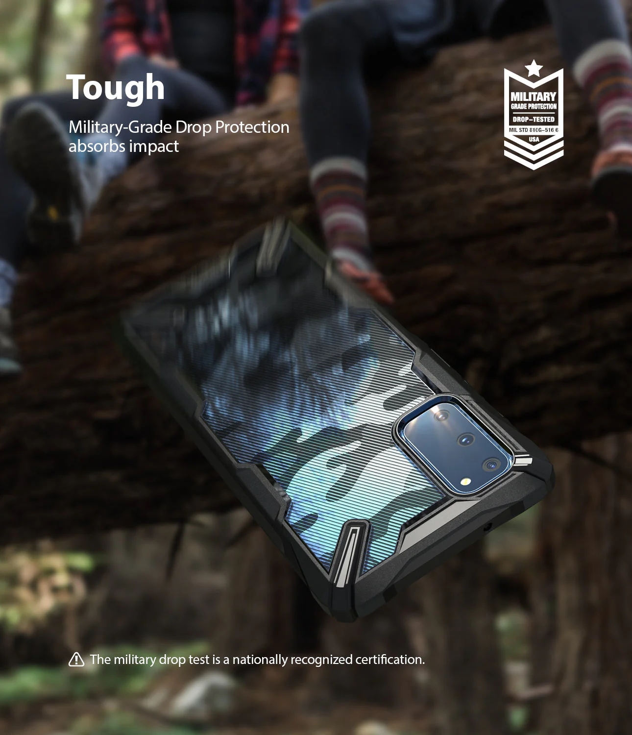 Galaxy S20 Case | Fusion-X - Image 30