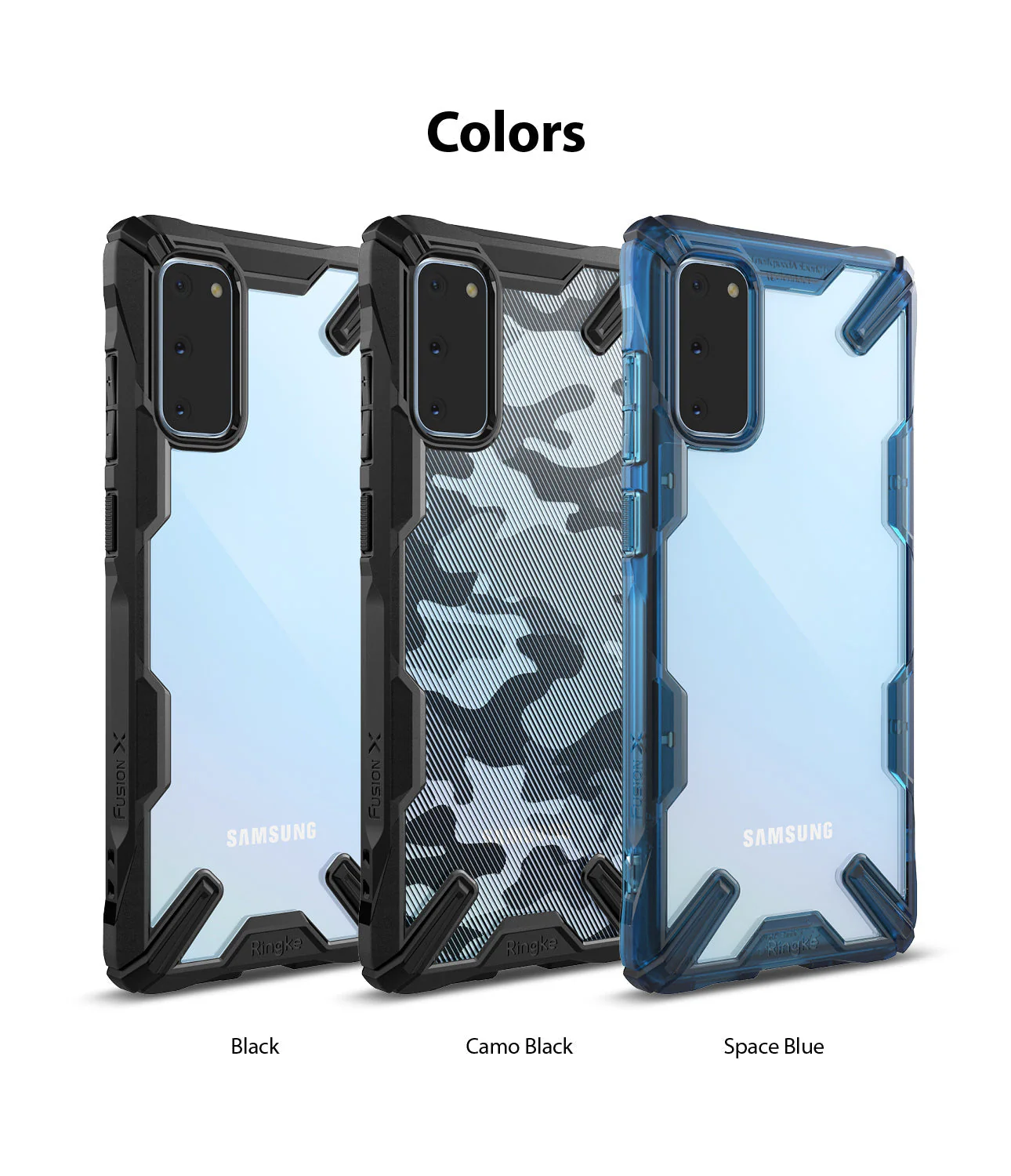 Galaxy S20 Case | Fusion-X - Image 32