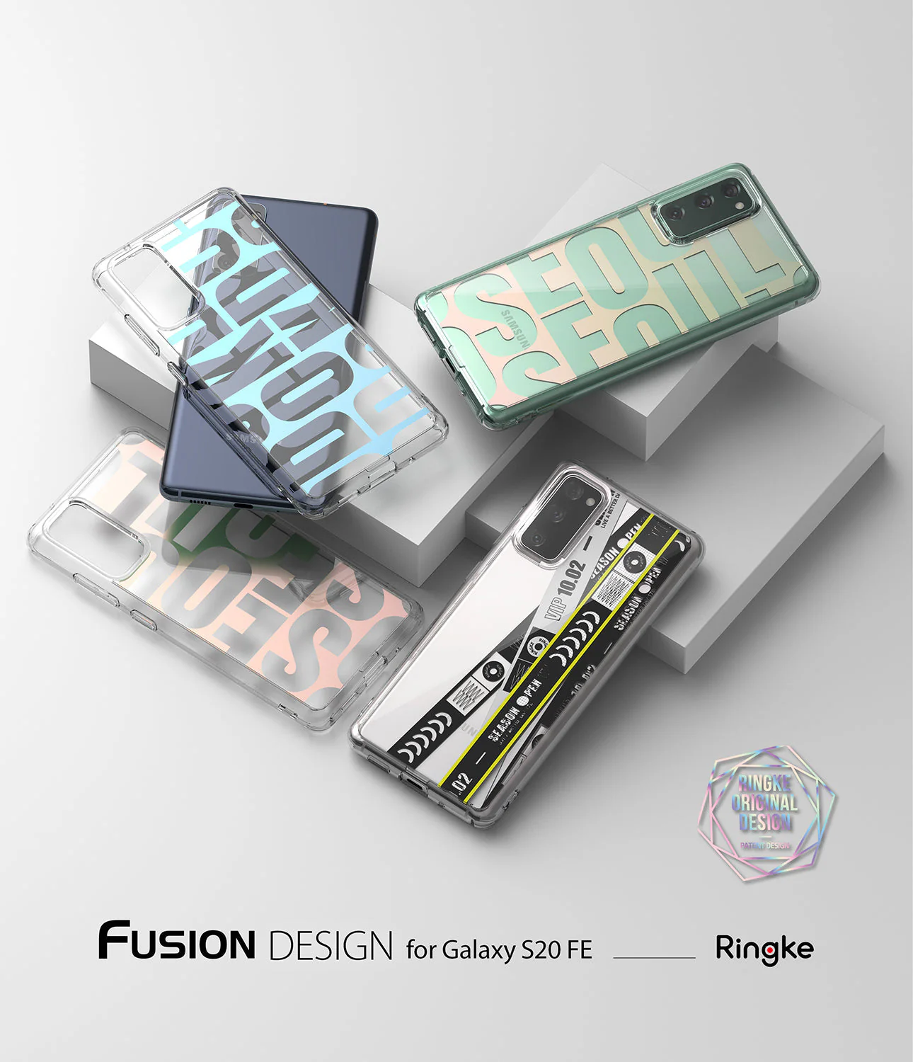 Galaxy S20 FE Case | Fusion Design - Image 13