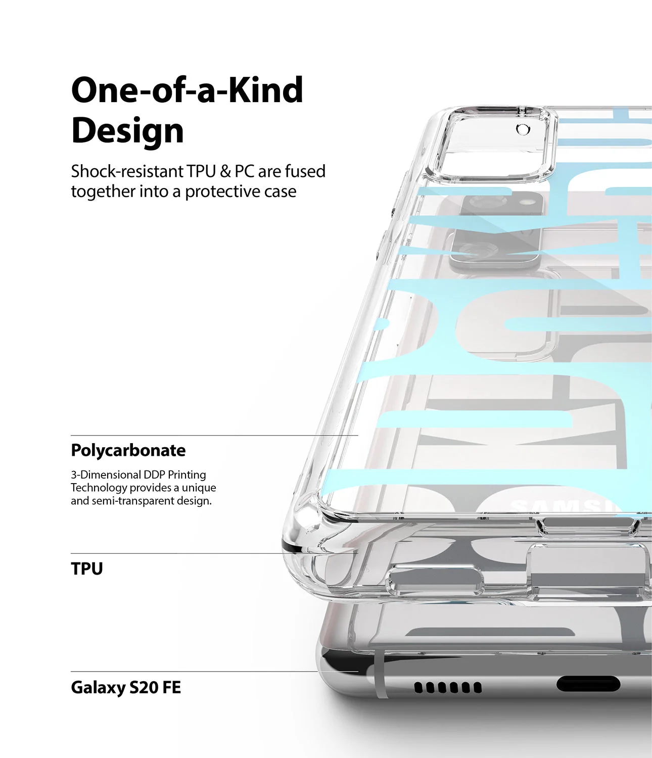 Galaxy S20 FE Case | Fusion Design - Image 16