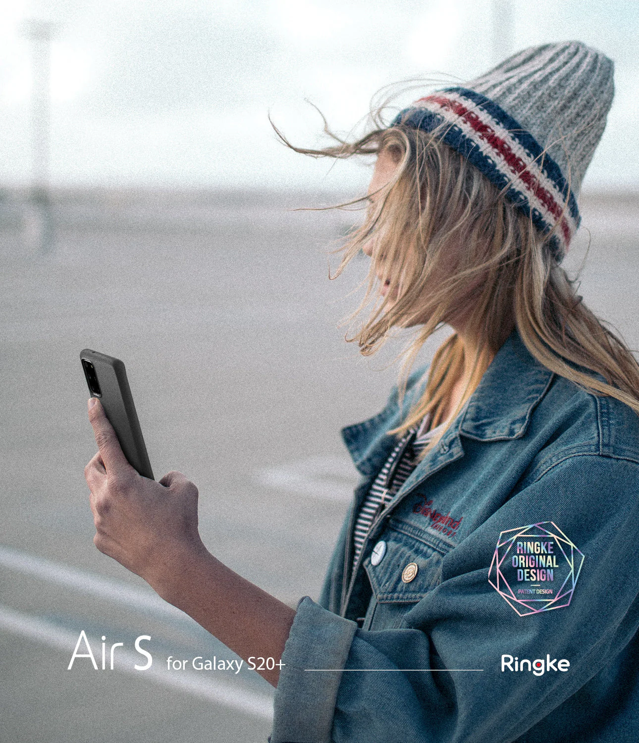 Galaxy S20 Plus Case | Air-S - Image 4