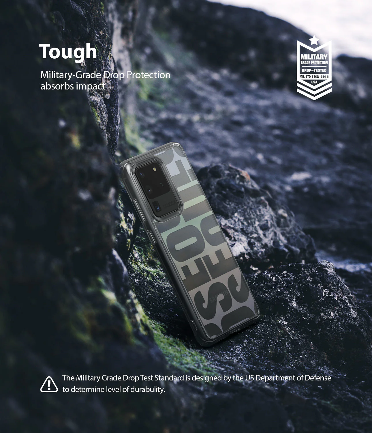 Galaxy S20 Plus Case | Fusion Design - Image 10