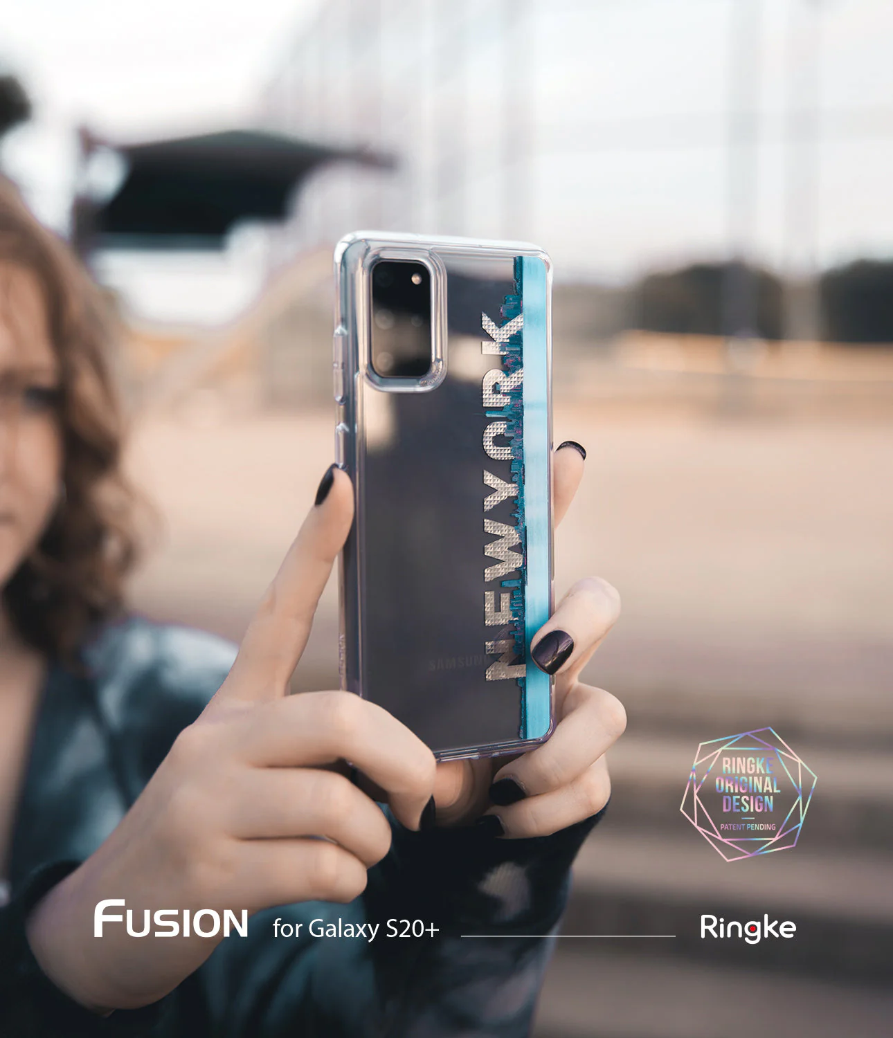 Galaxy S20 Plus Case | Fusion Design - Image 24