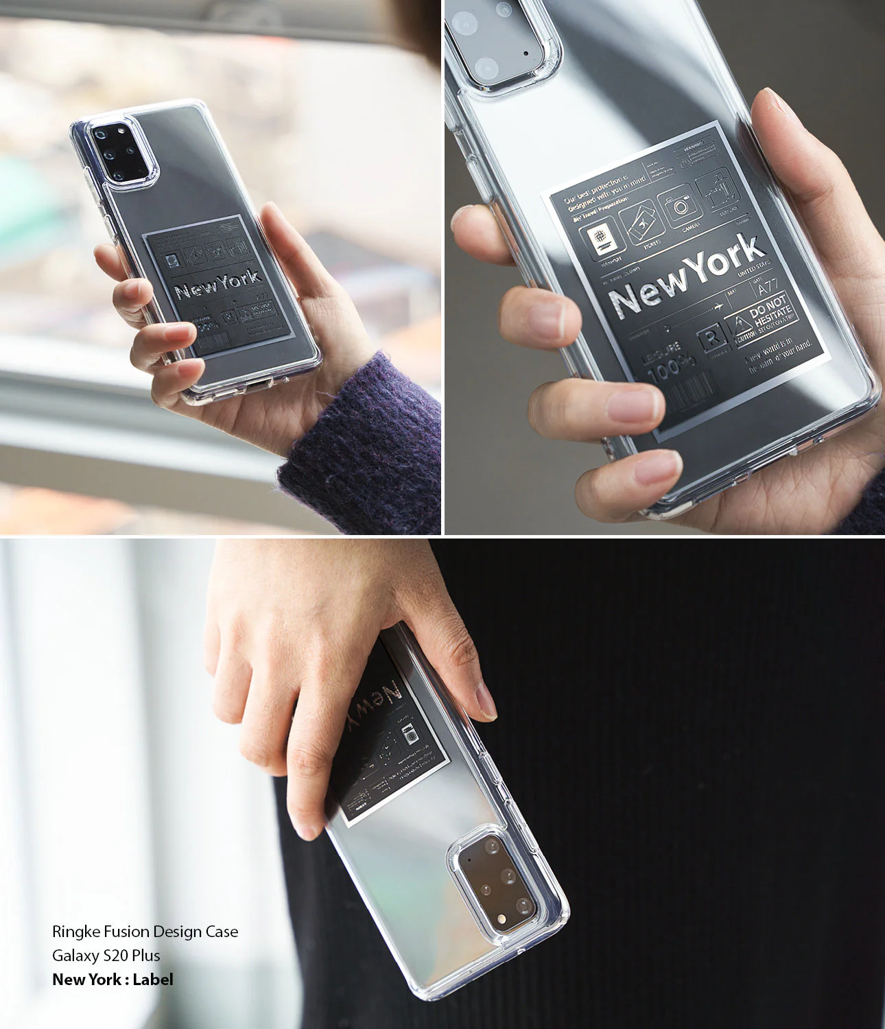 Galaxy S20 Plus Case | Fusion Design - Image 42