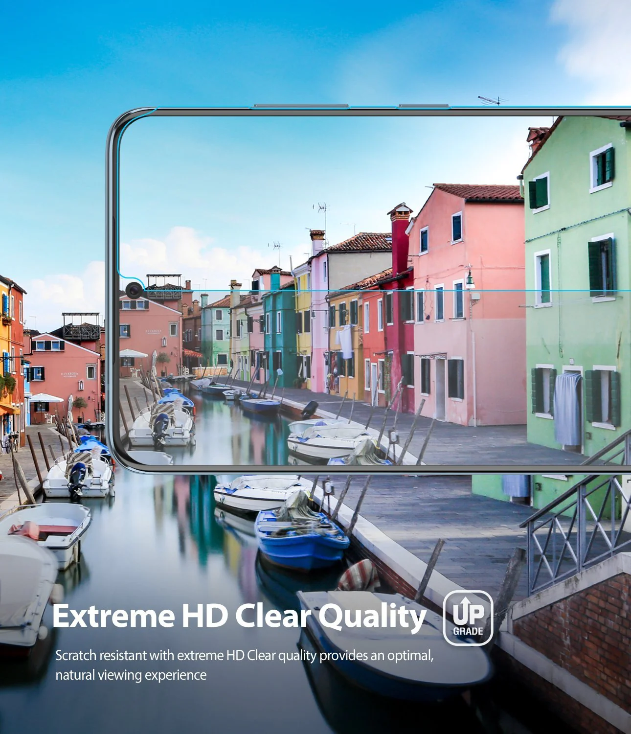 Galaxy S20 Screen Protector | Dual Easy Film - Image 11
