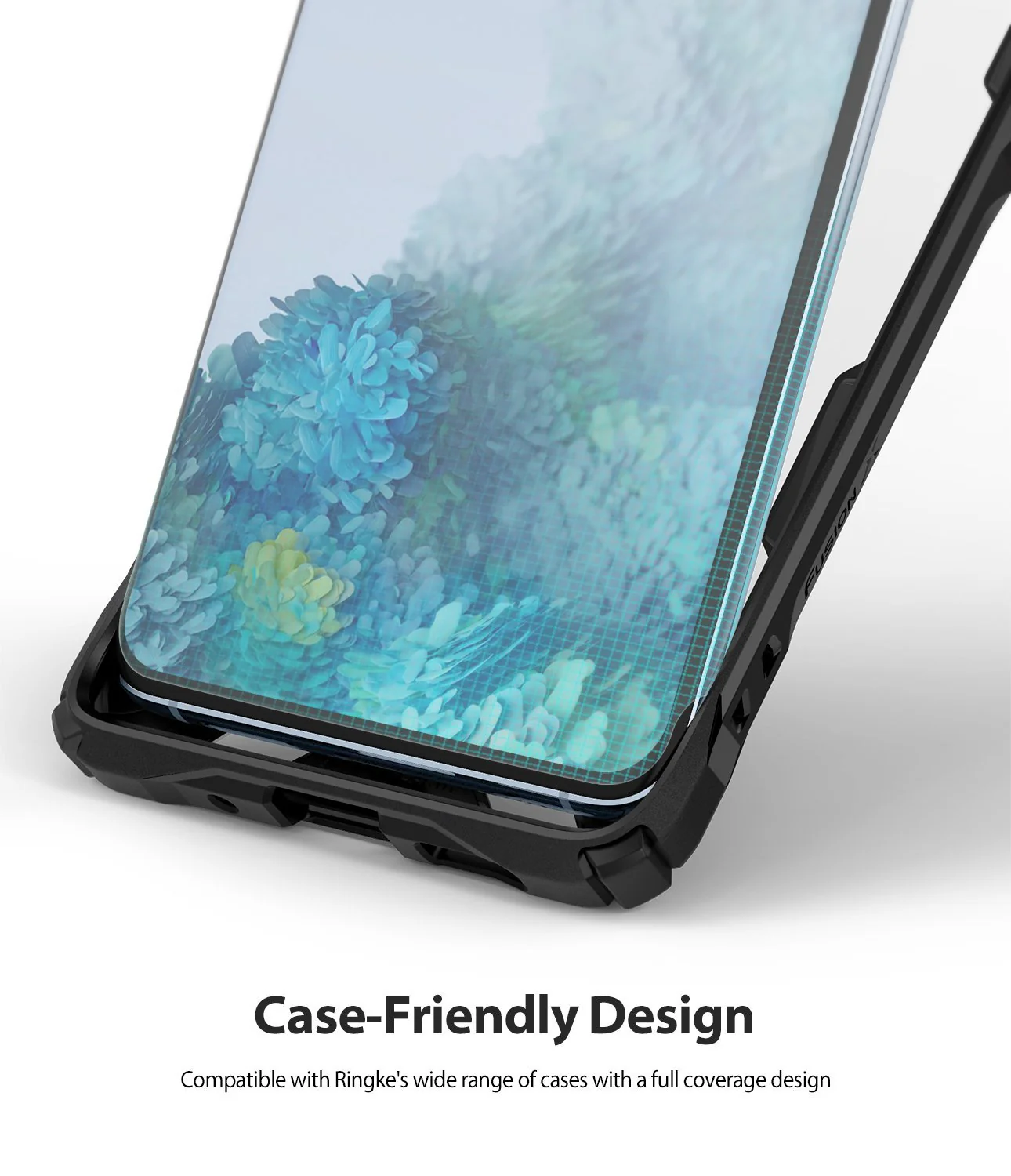 Galaxy S20 Screen Protector | Dual Easy Film - Image 8