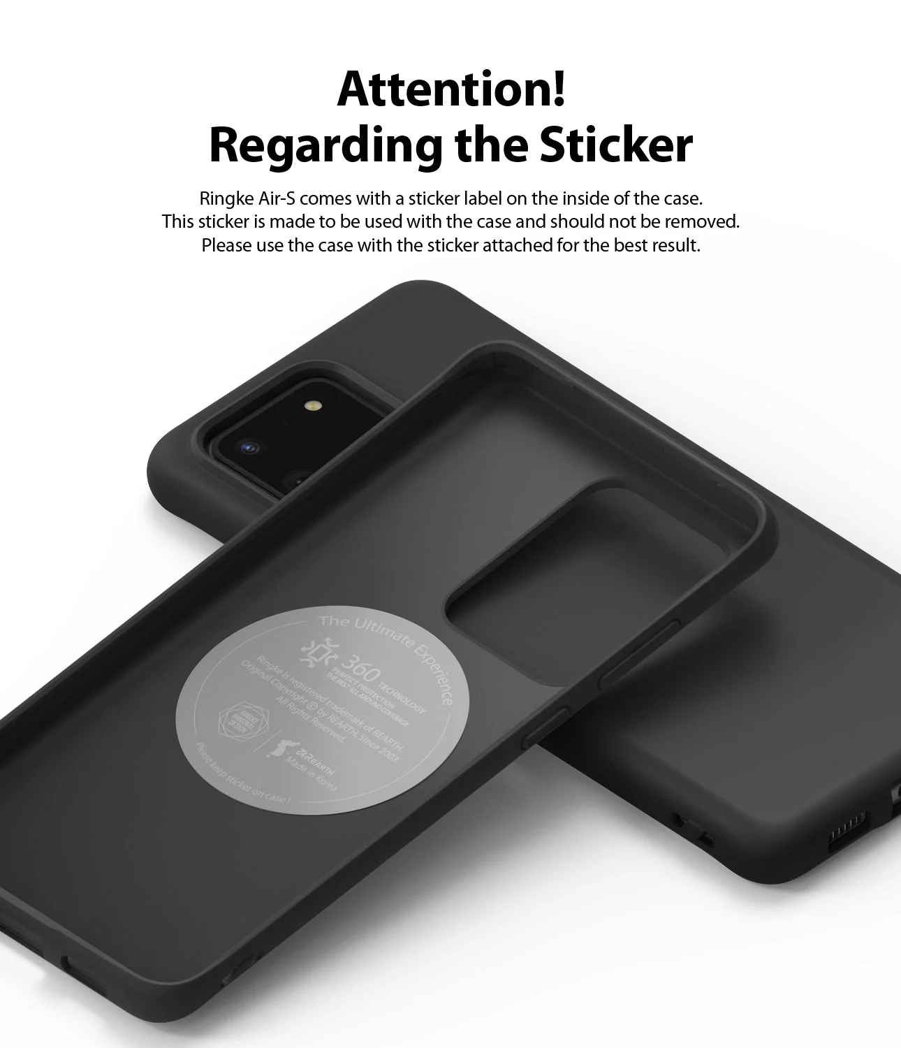 Galaxy S20 Ultra Case | Air-S - Image 11