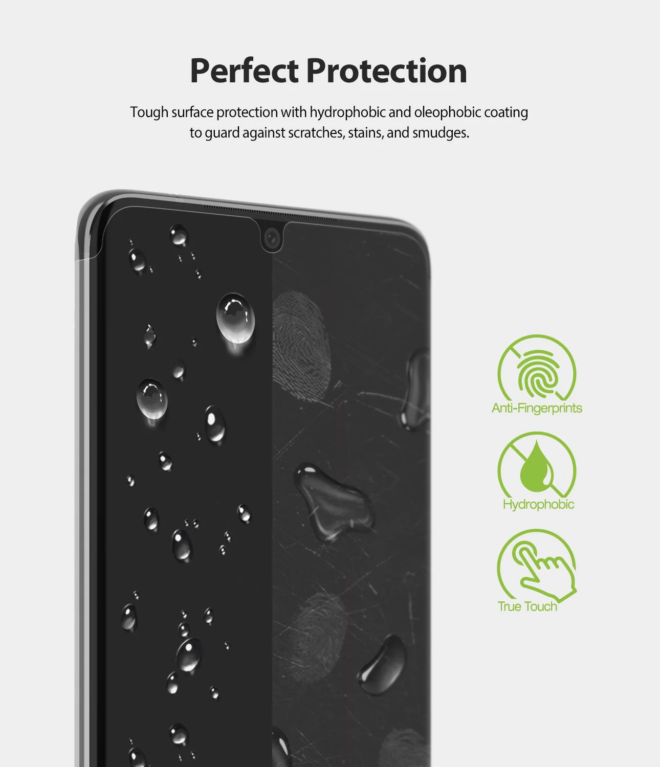 Galaxy S20 Ultra Screen Protector | Dual Easy Wing - Image 12