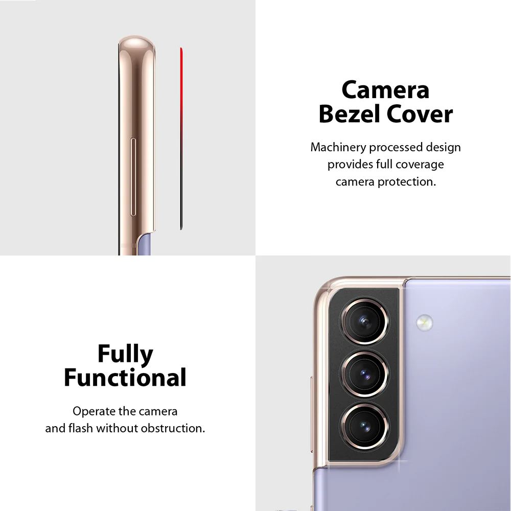 Galaxy S21 | Camera Styling - Image 6
