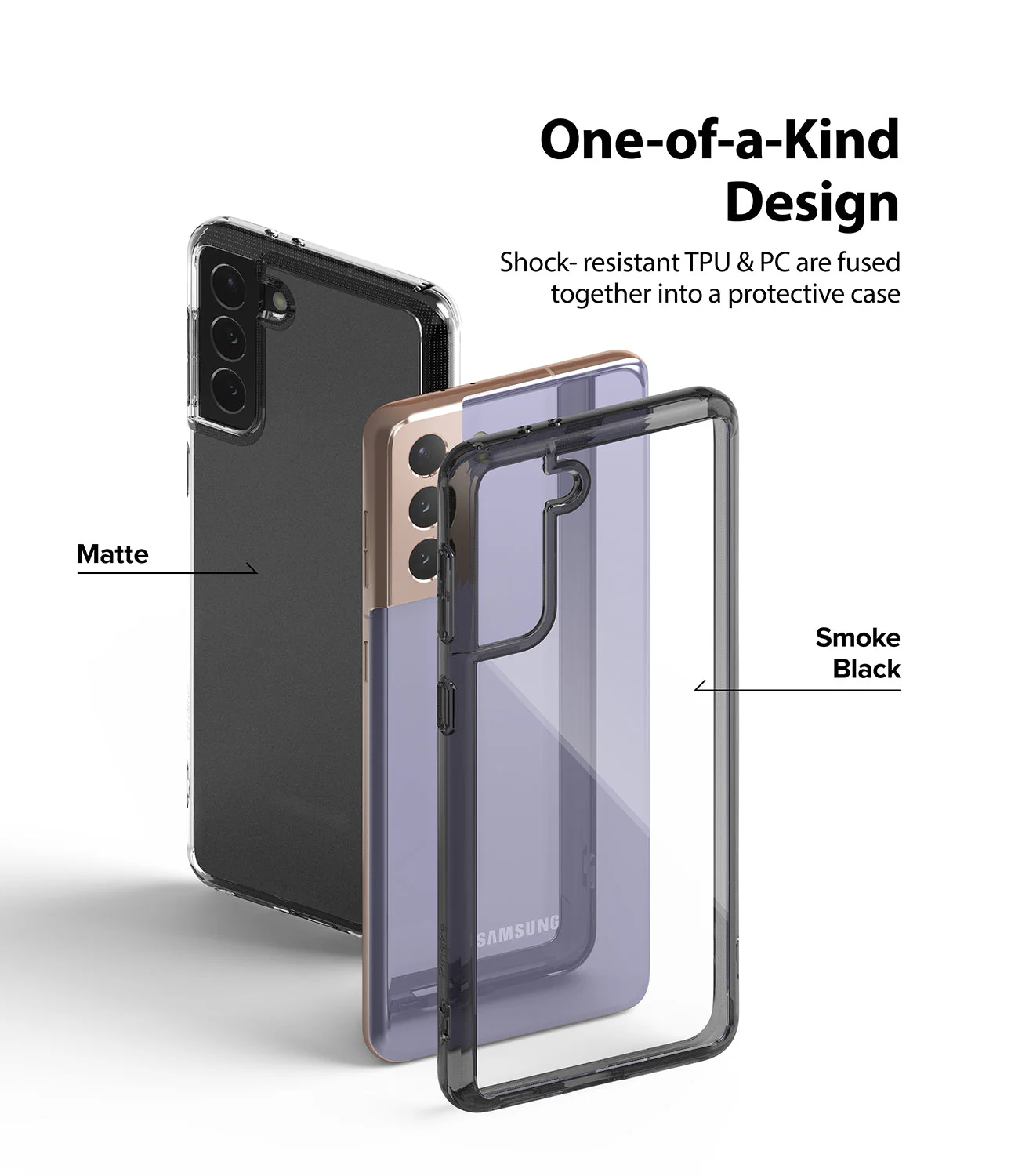 Galaxy S21 Case | Fusion - Image 18