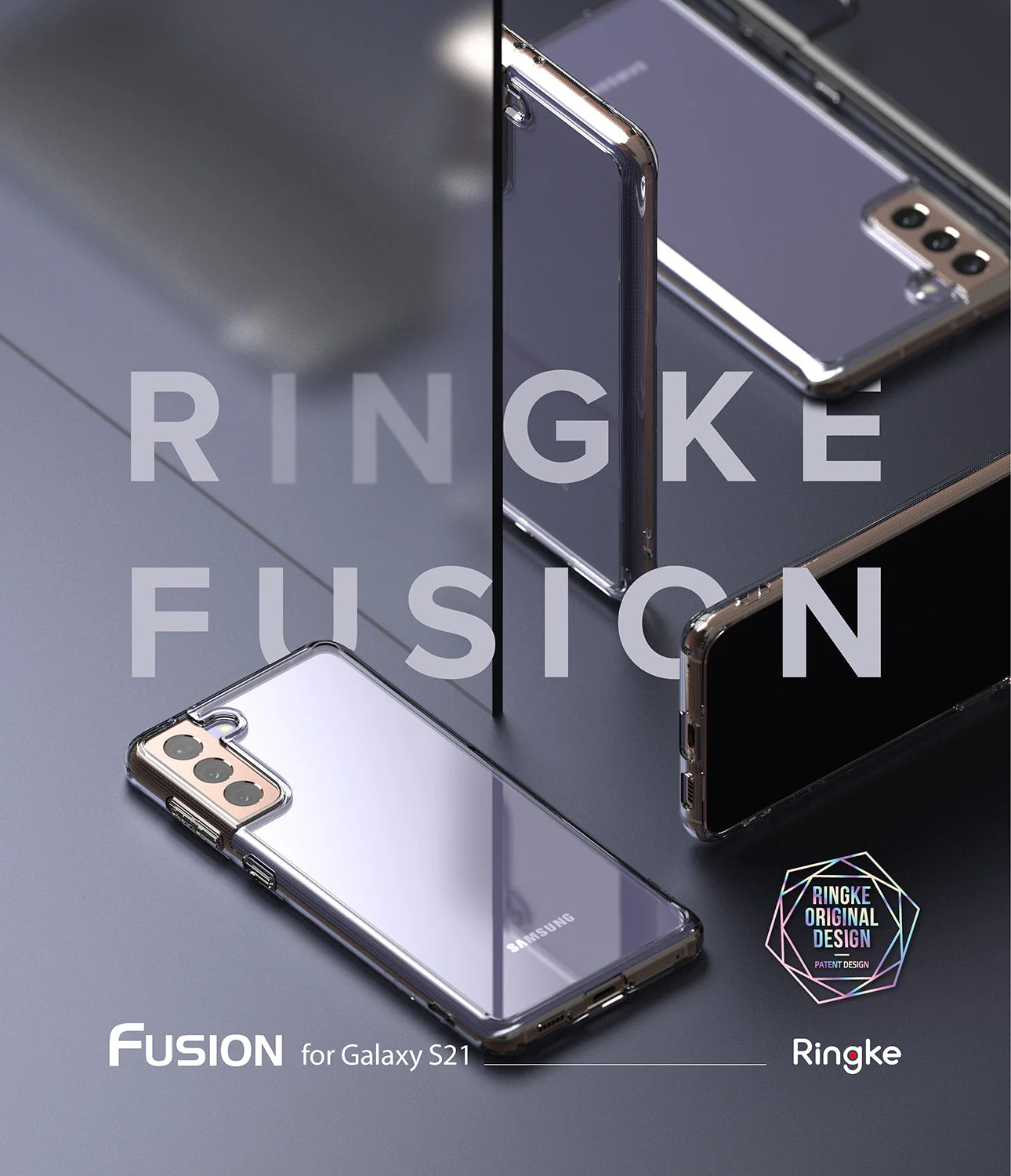 Galaxy S21 Case | Fusion - Image 2