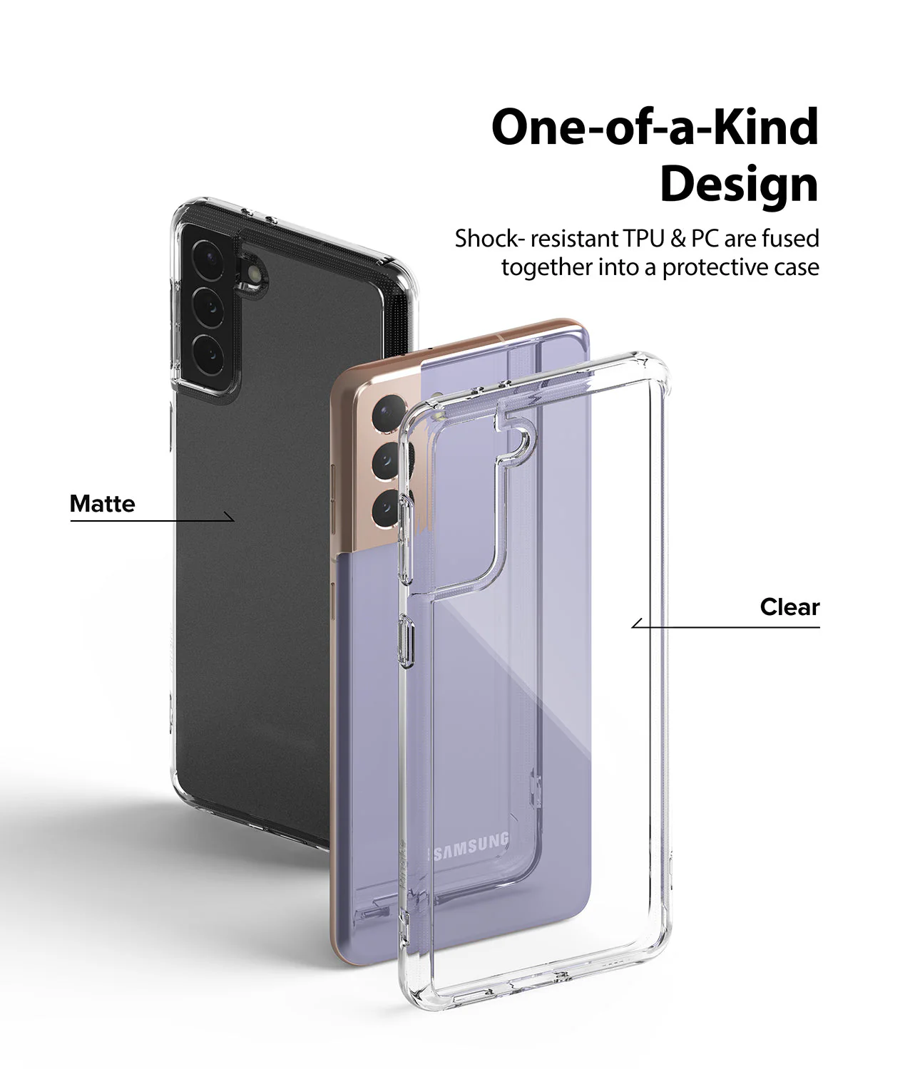 Galaxy S21 Case | Fusion - Image 7