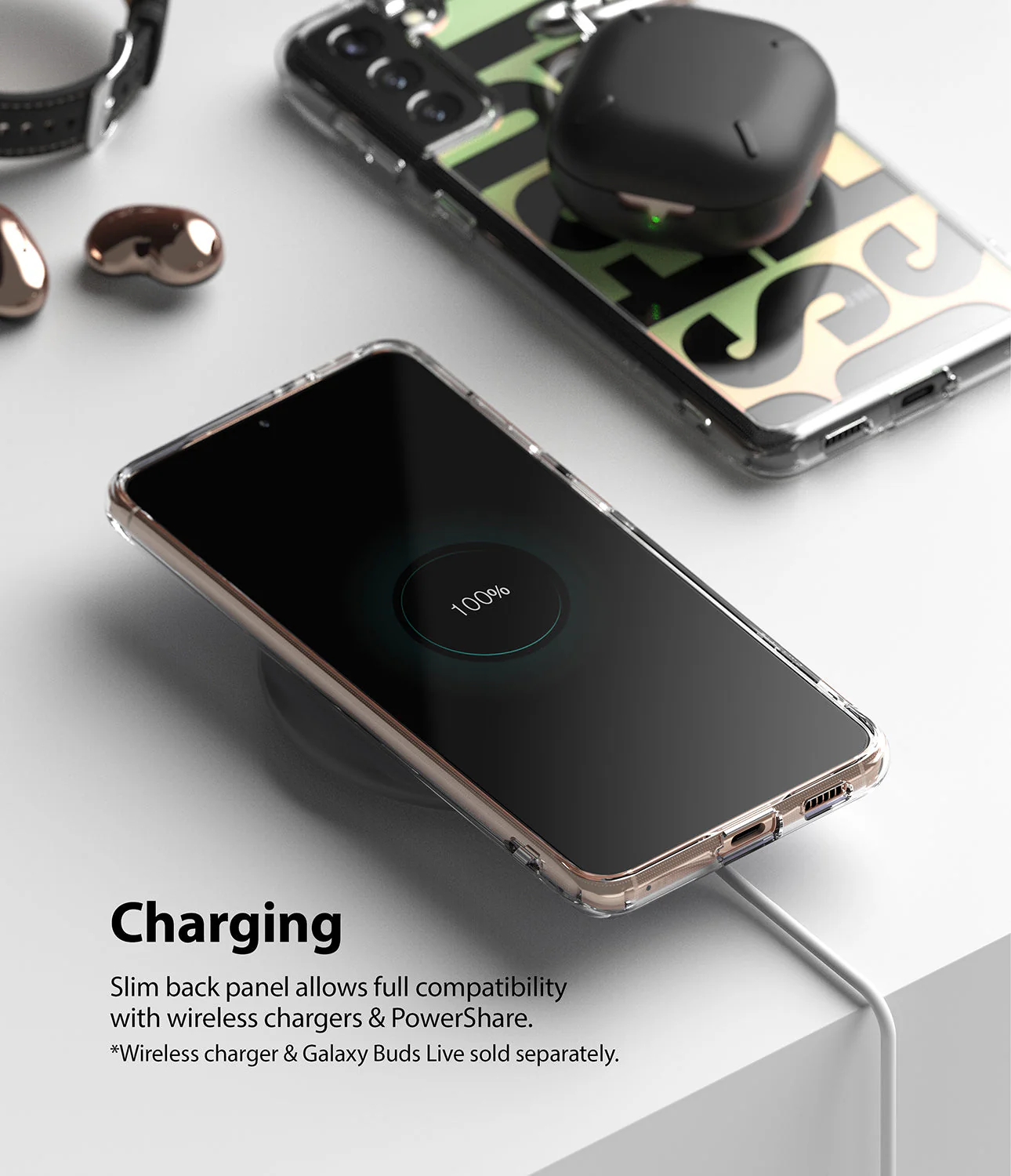 Galaxy S21 Case | Fusion Design - Image 22