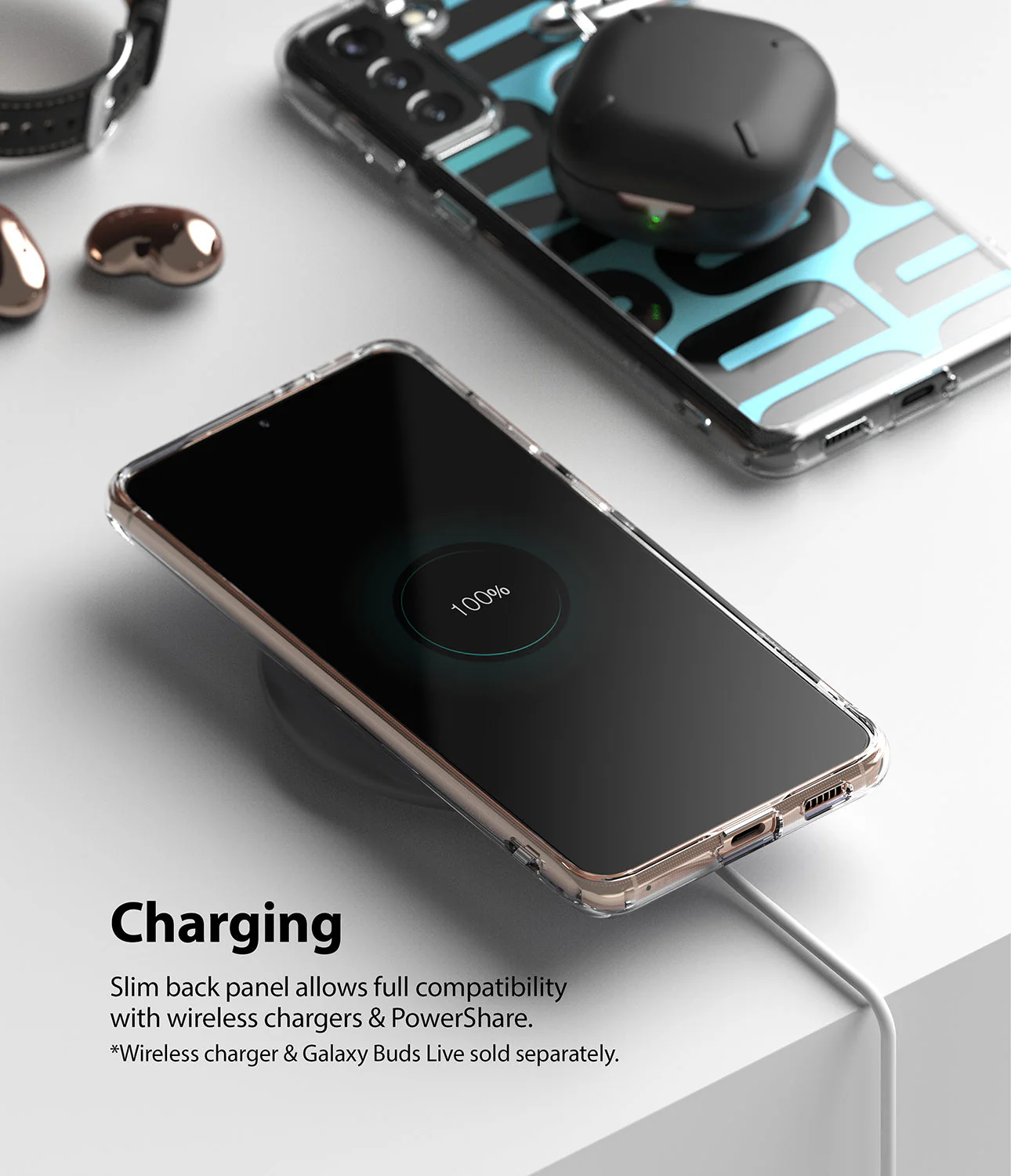 Galaxy S21 Case | Fusion Design - Image 33