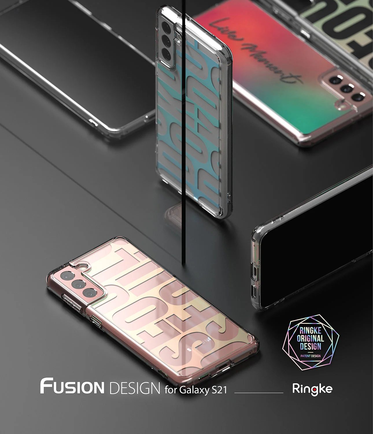 Galaxy S21 Case | Fusion Design - Image 4
