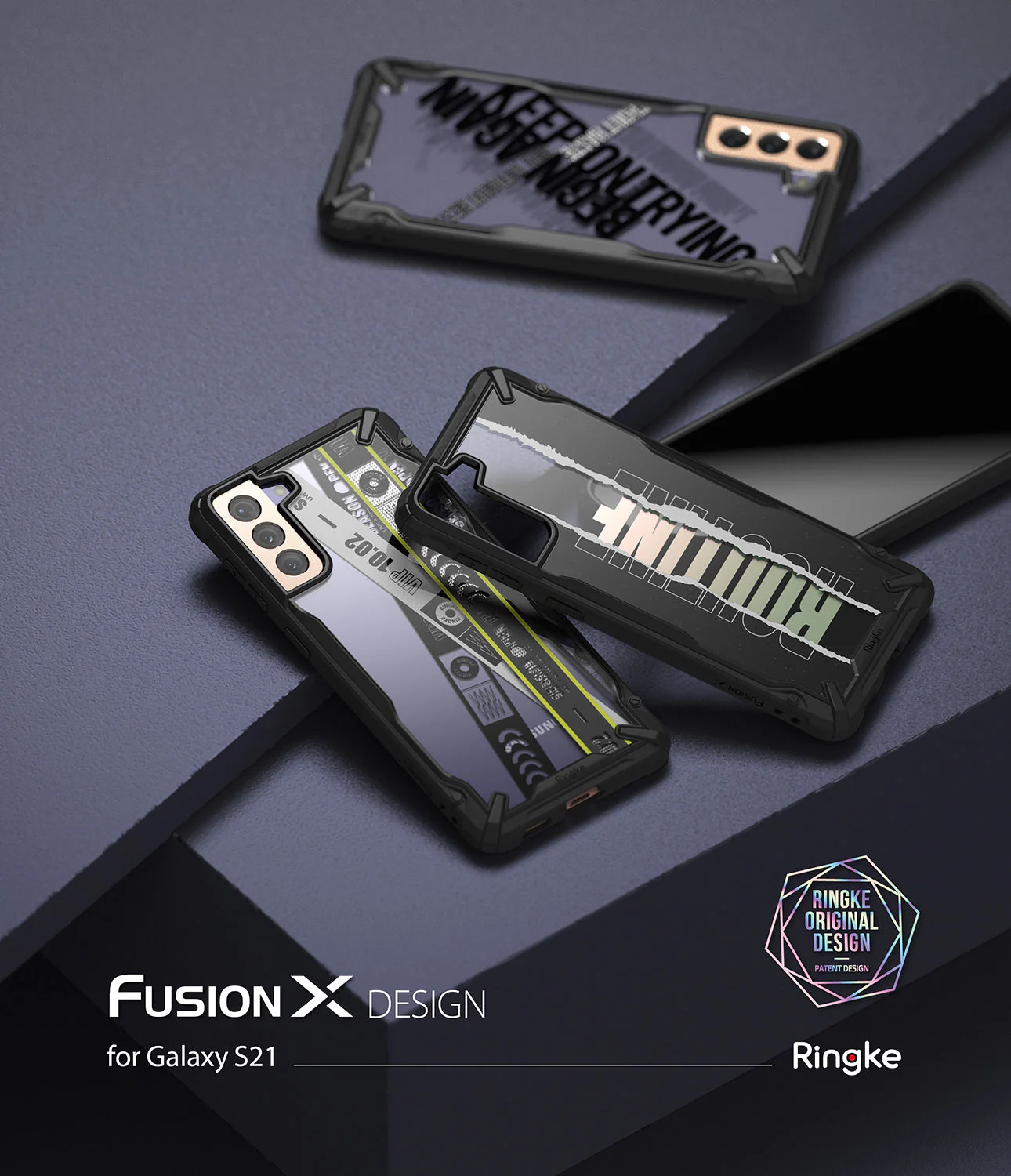 Galaxy S21 Case | Fusion-X Design - Image 2