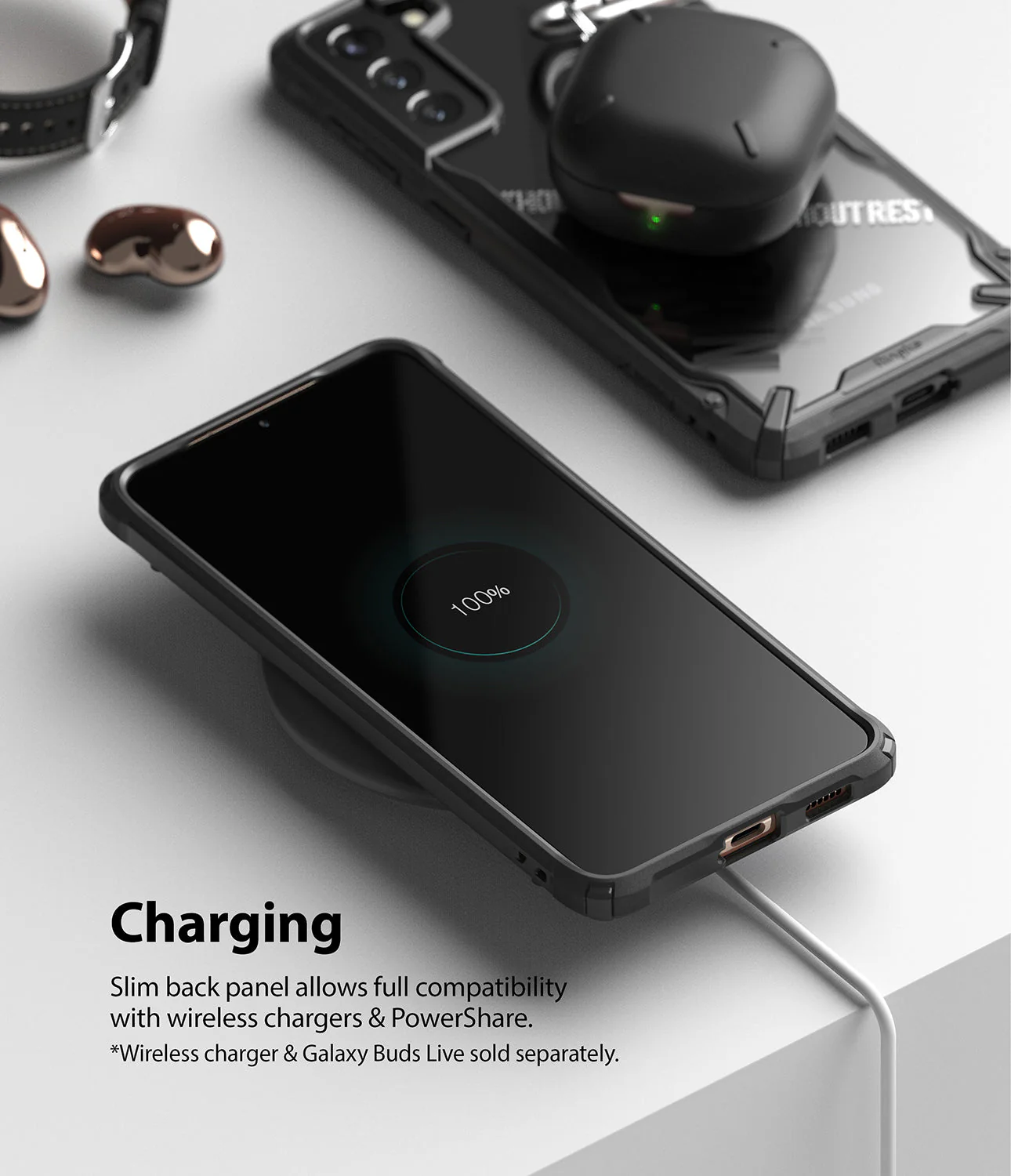 Galaxy S21 Case | Fusion-X Design - Image 31