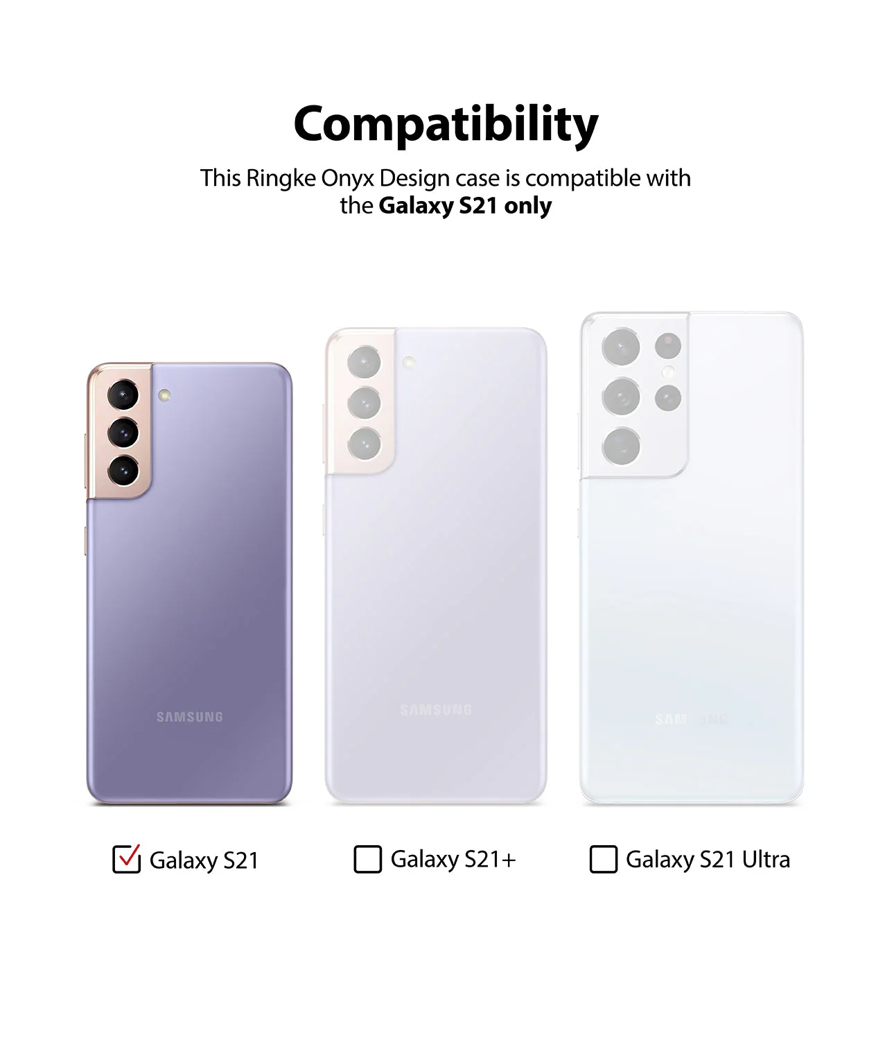 Galaxy S21 Case | Onyx Design - Image 15