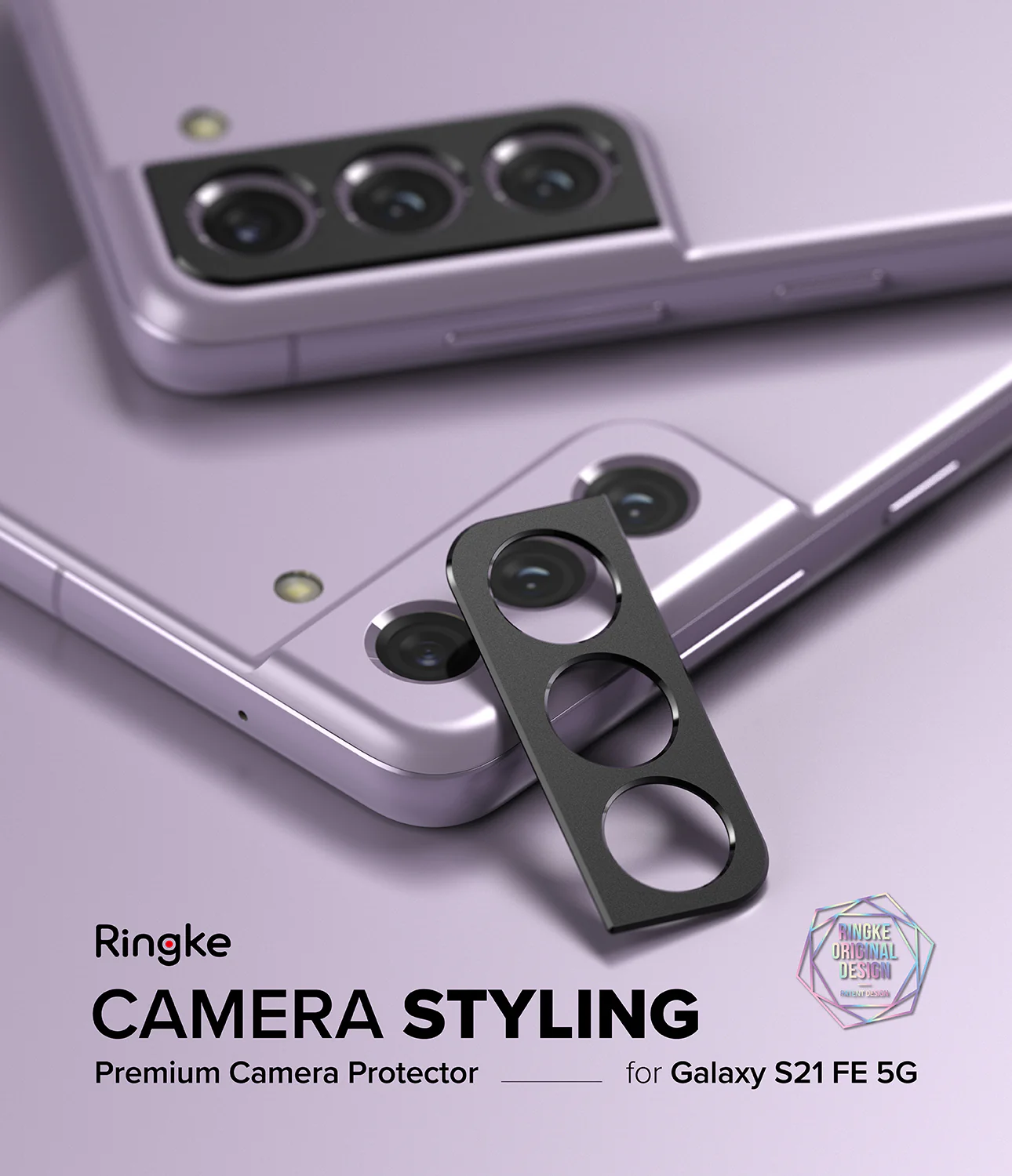 Galaxy S21 FE | Camera Styling - Image 2