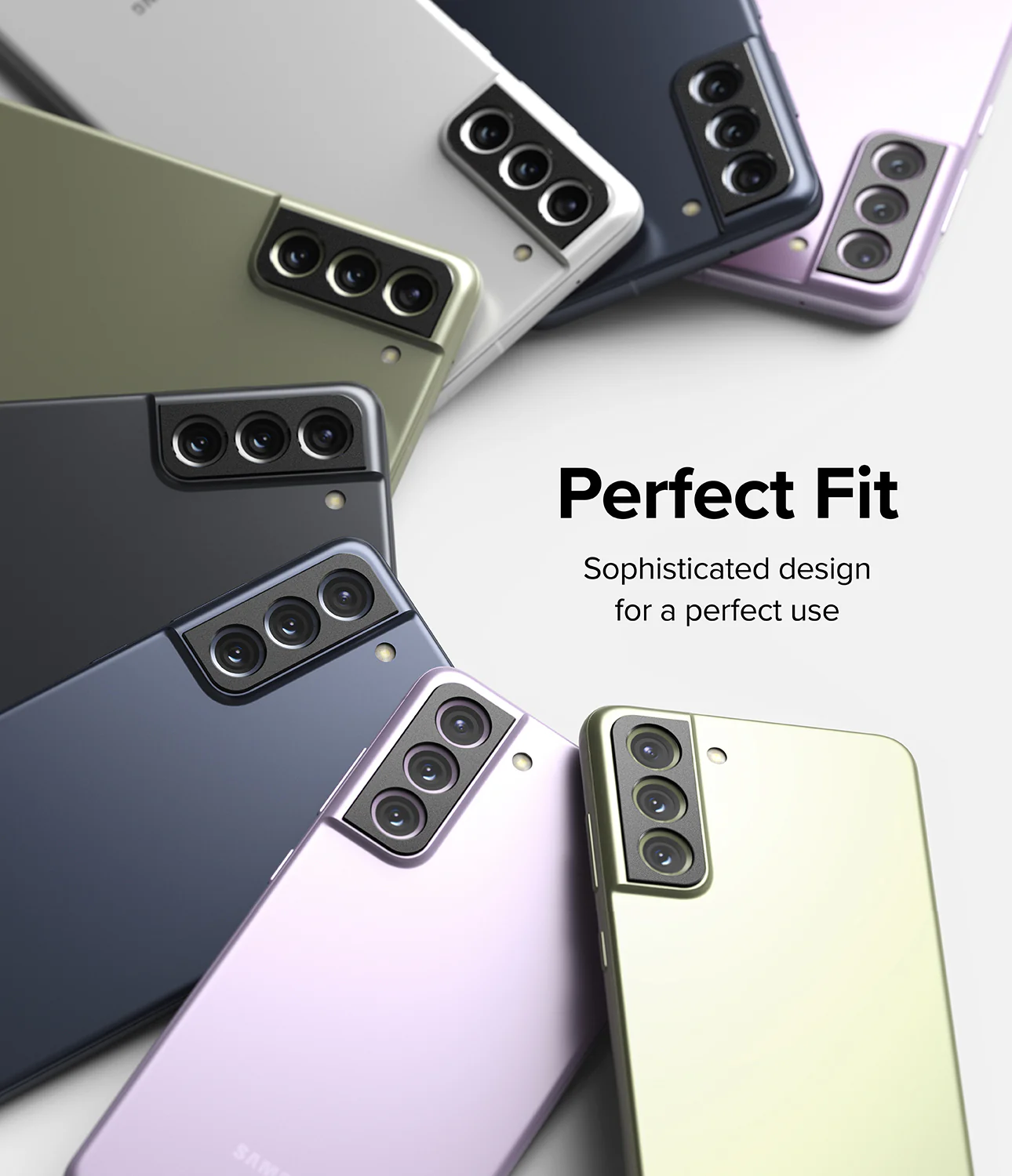 Galaxy S21 FE | Camera Styling - Image 7