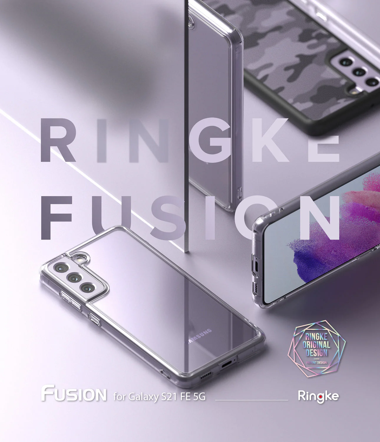 Galaxy S21 FE Case | Fusion - Image 4