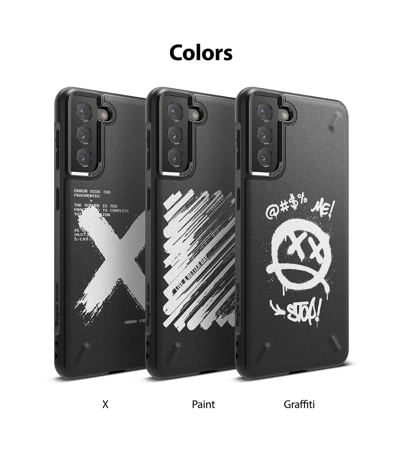 Galaxy S21 Plus Case | Onyx Design - Image 24