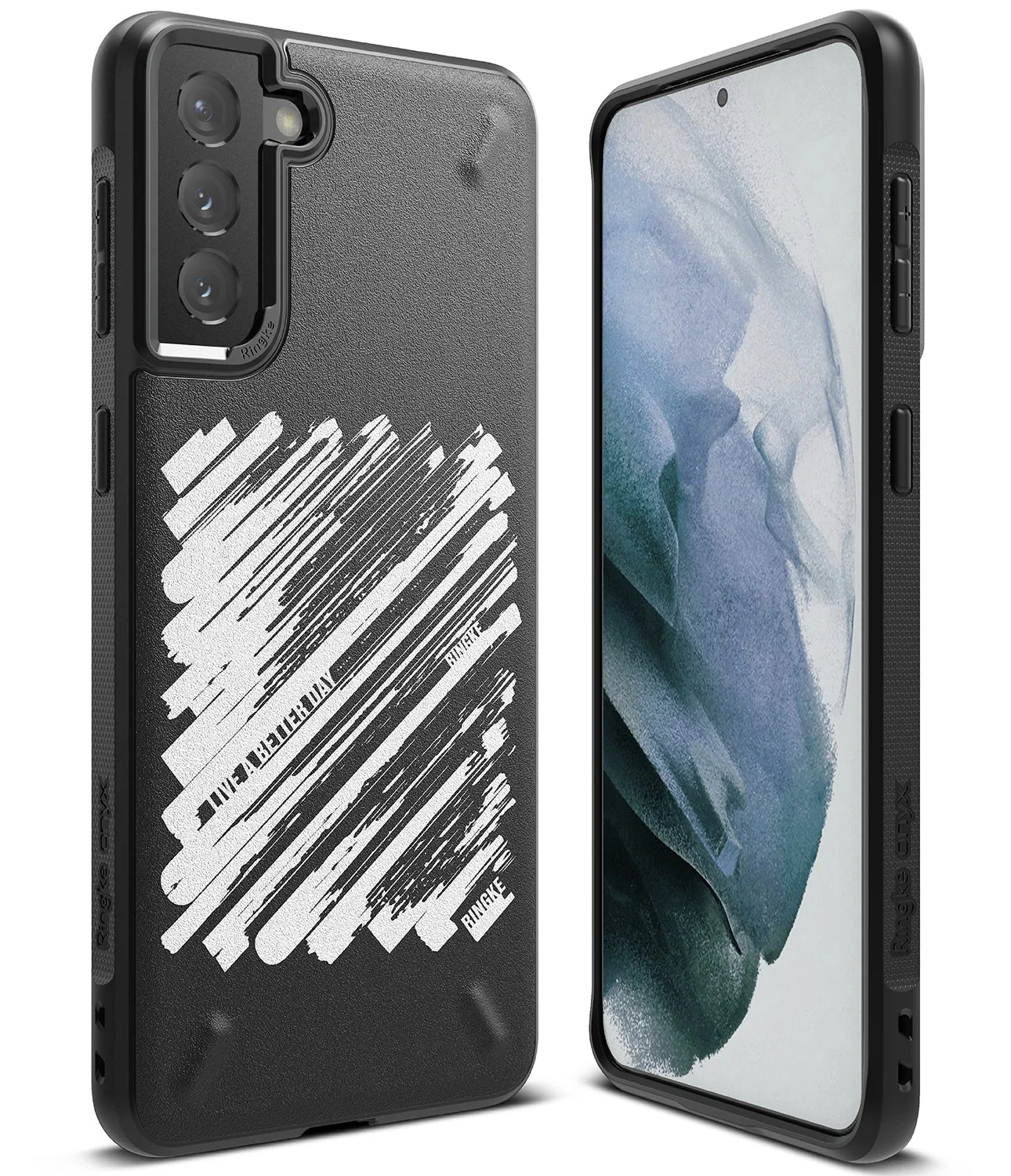 Galaxy S21 Plus Case | Onyx Design - Image 3