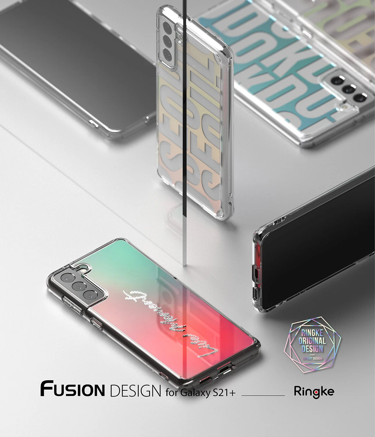 Galaxy S21 Plus Case | Fusion Design - Image 2