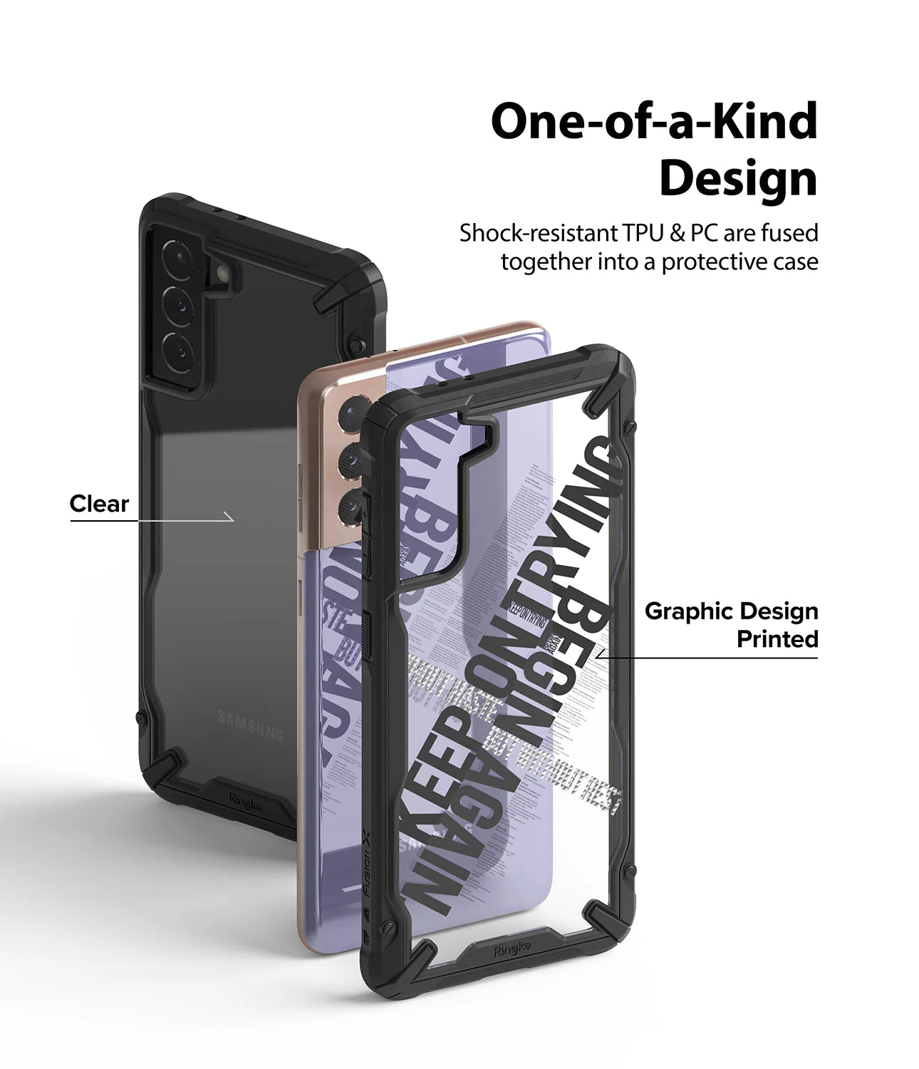 Galaxy S21 Plus Case | Fusion-X Design - Image 18