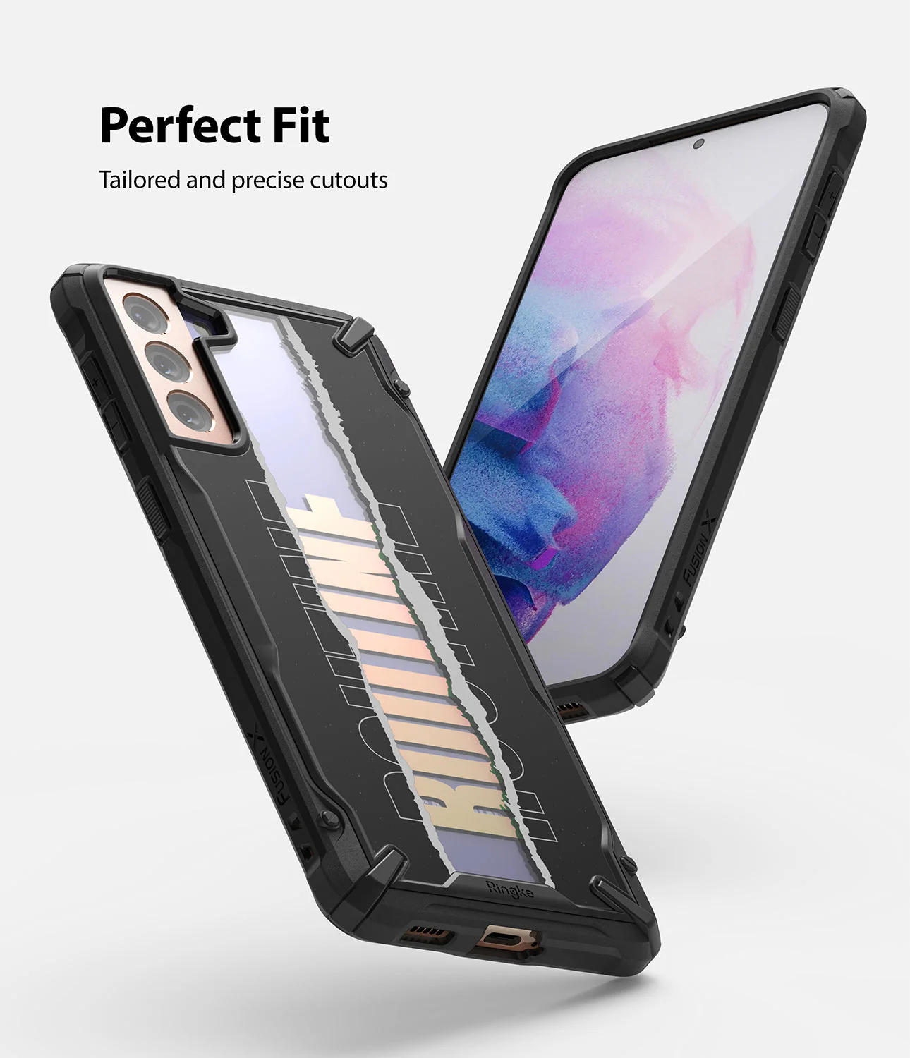 Galaxy S21 Plus Case | Fusion-X Design - Image 28