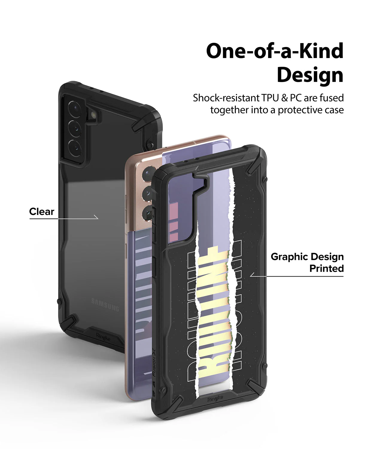 Galaxy S21 Plus Case | Fusion-X Design - Image 29