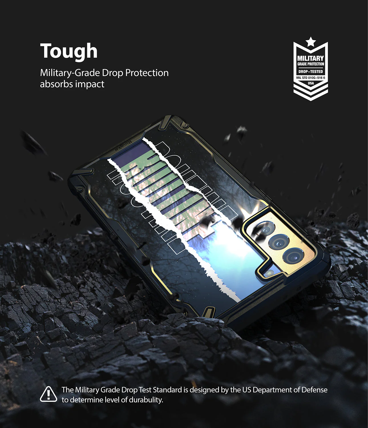 Galaxy S21 Plus Case | Fusion-X Design - Image 32