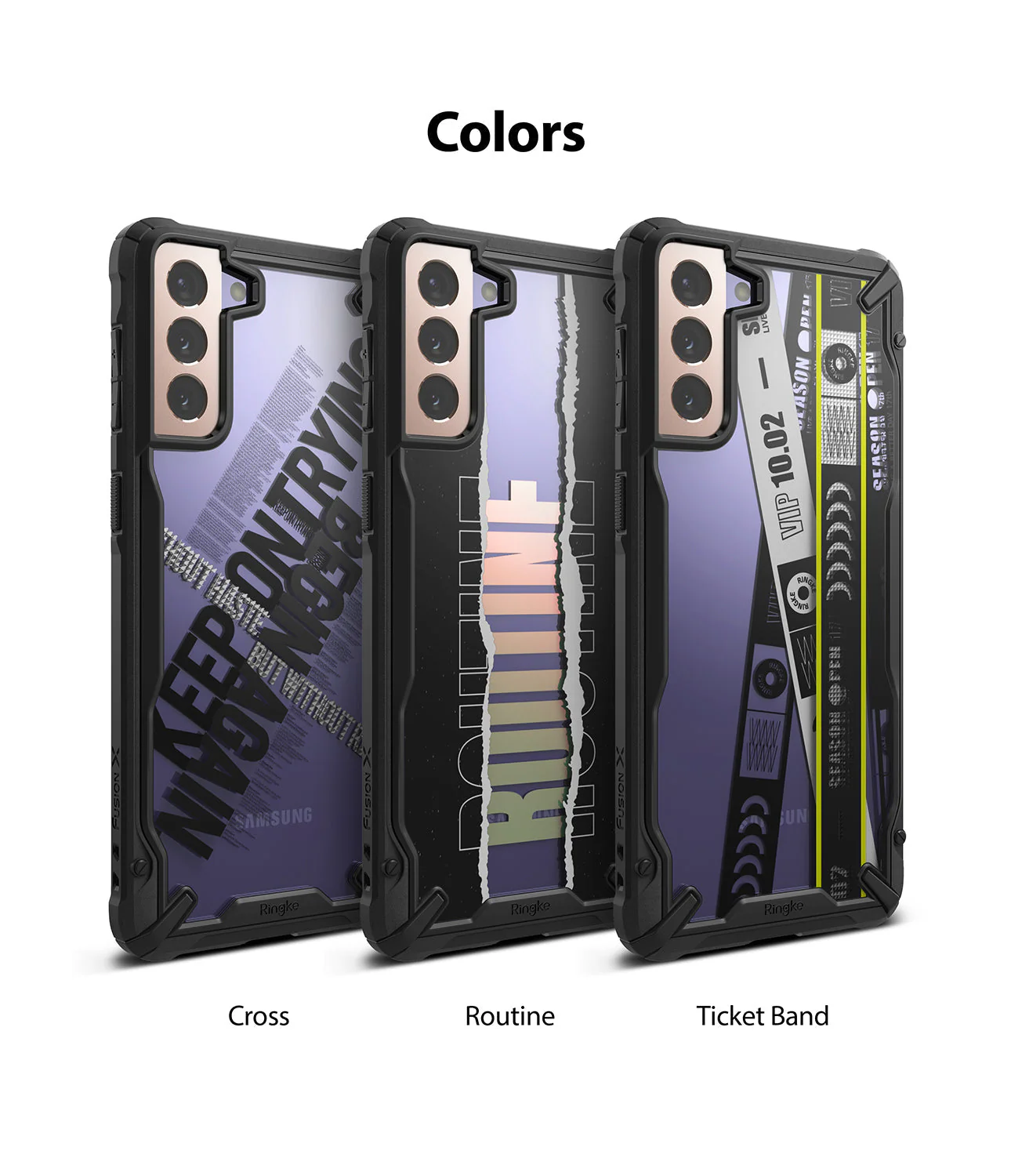 Galaxy S21 Plus Case | Fusion-X Design - Image 35