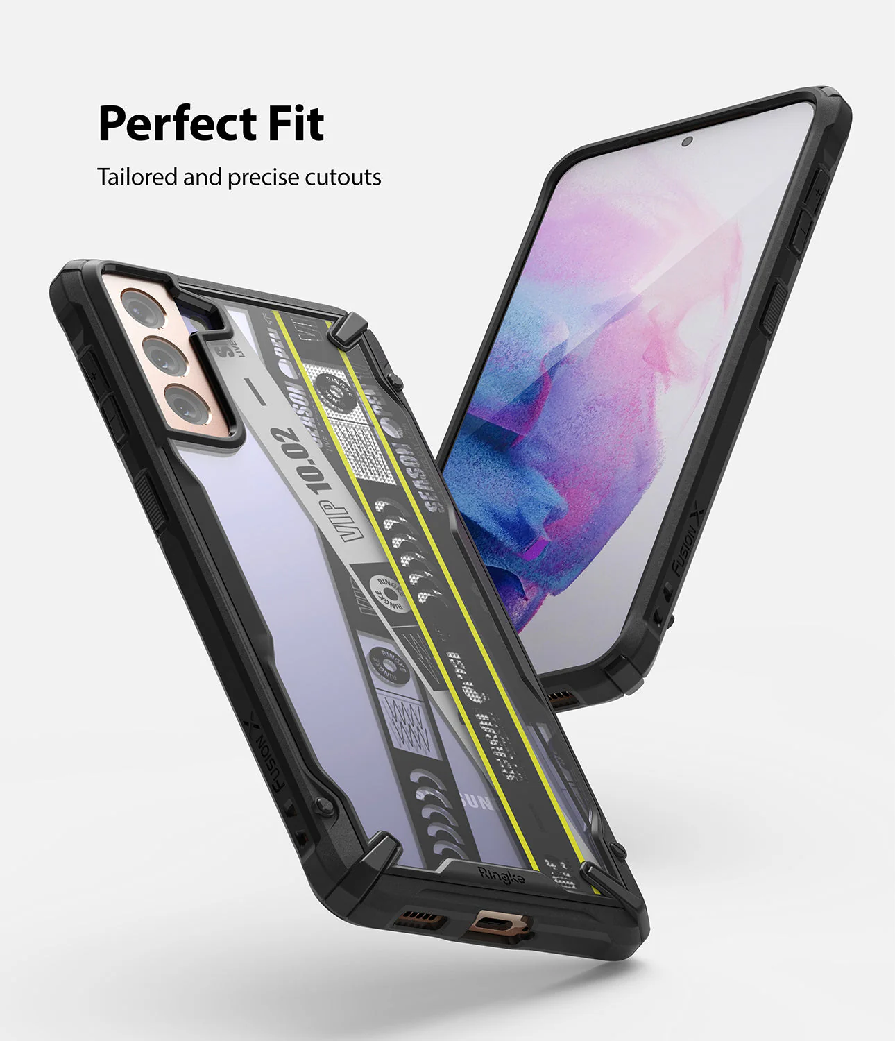 Galaxy S21 Plus Case | Fusion-X Design - Image 6