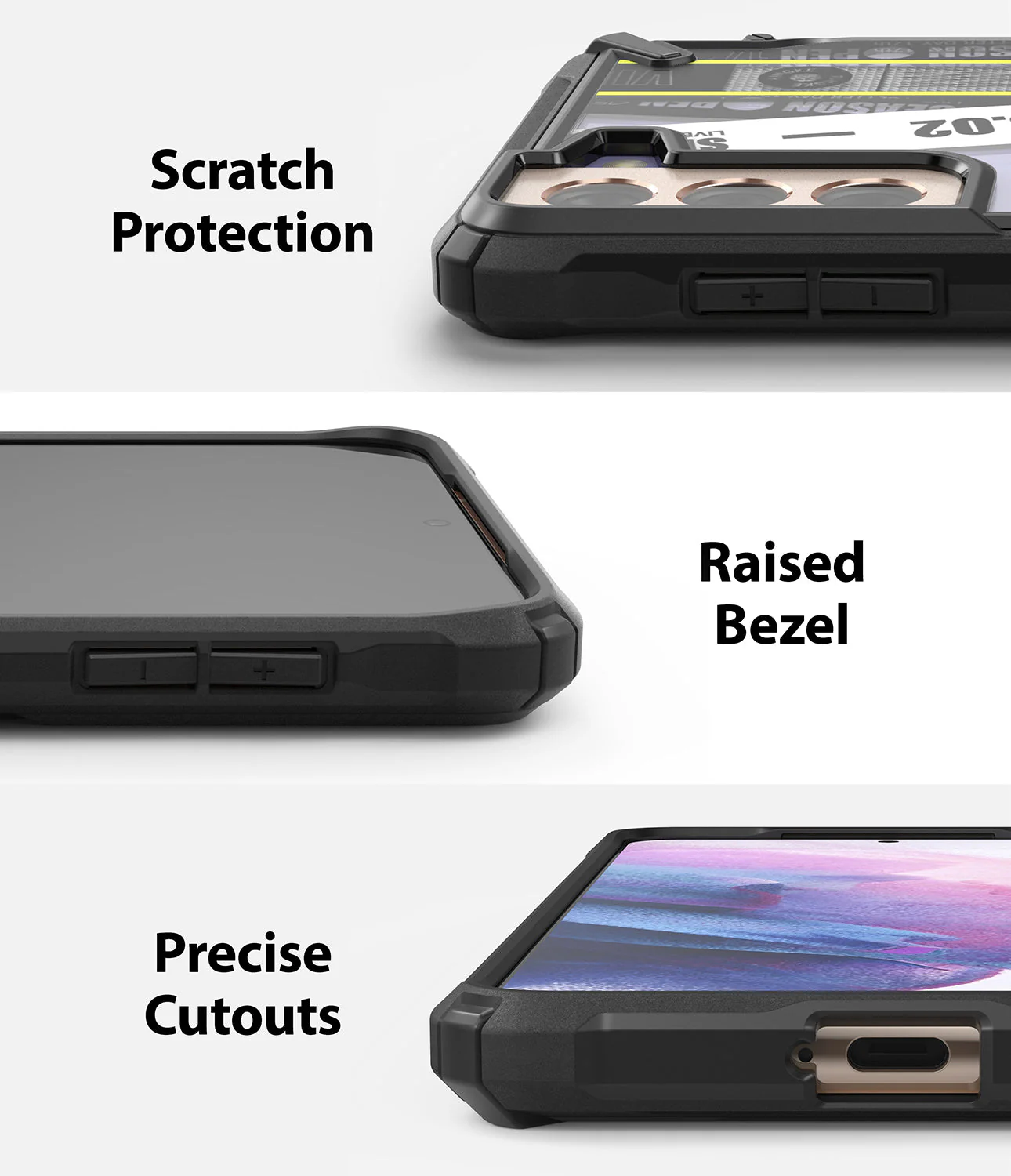 Galaxy S21 Plus Case | Fusion-X Design - Image 9