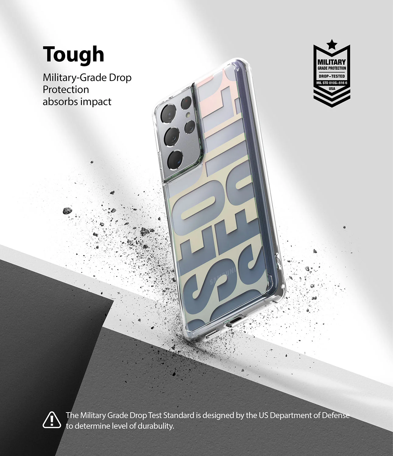 Galaxy S21 Ultra Case | Fusion Design - Image 18