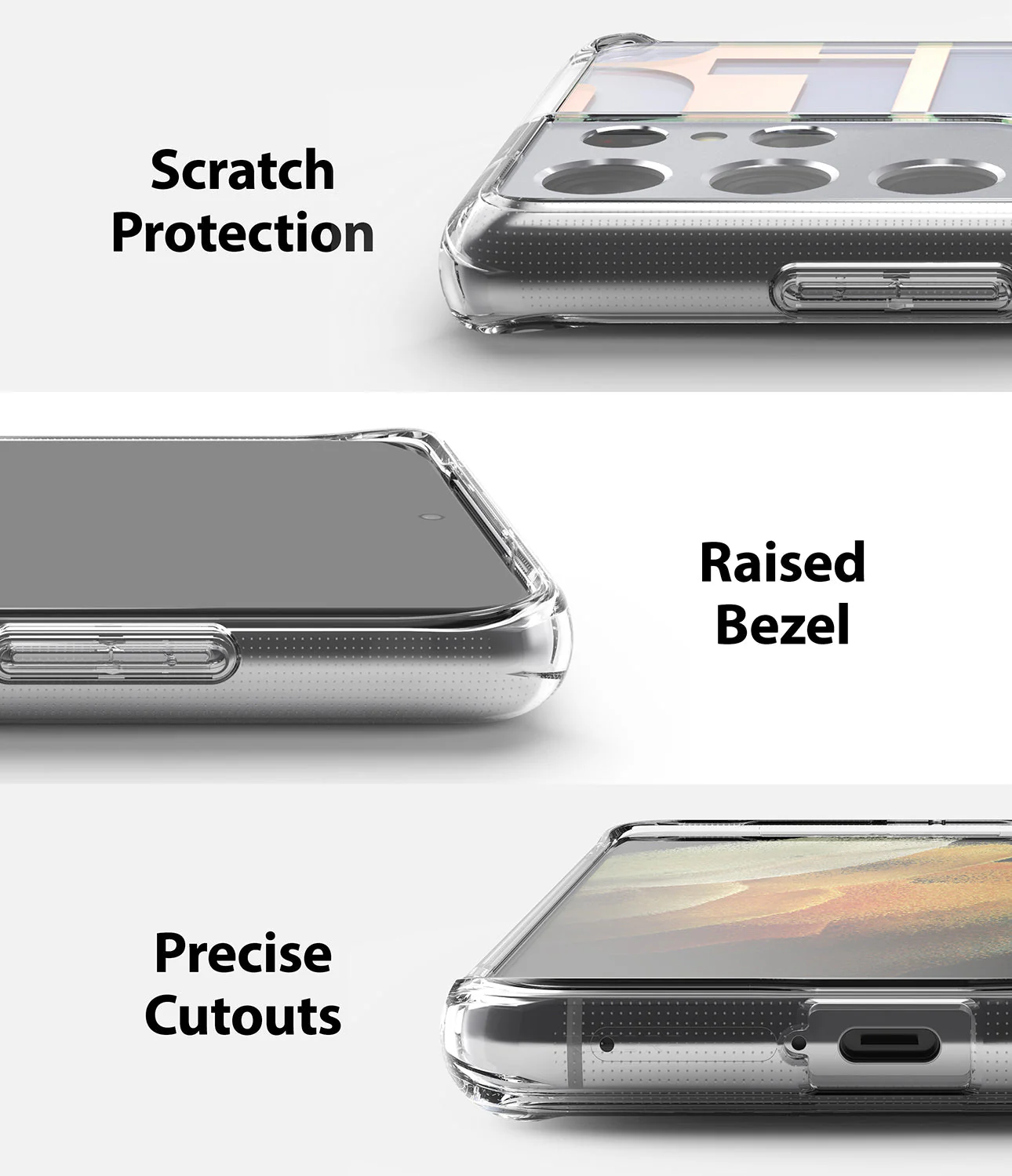 Galaxy S21 Ultra Case | Fusion Design - Image 19