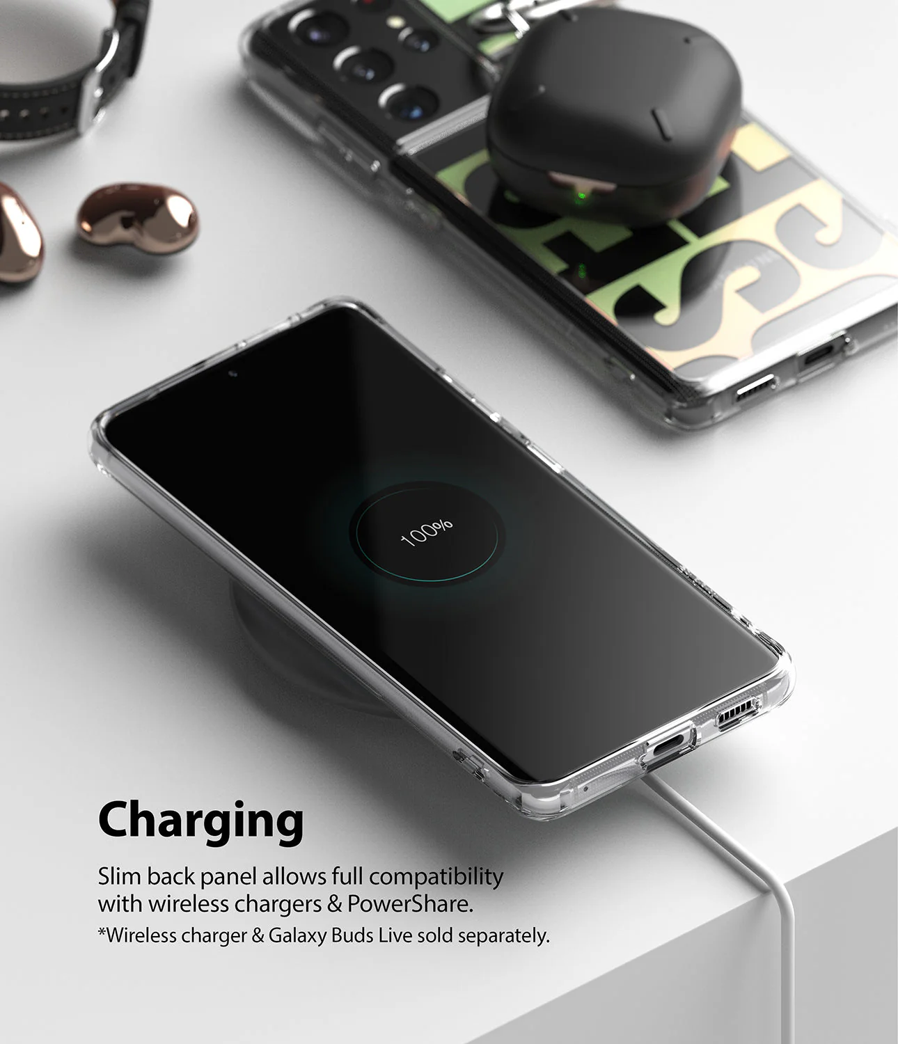 Galaxy S21 Ultra Case | Fusion Design - Image 21